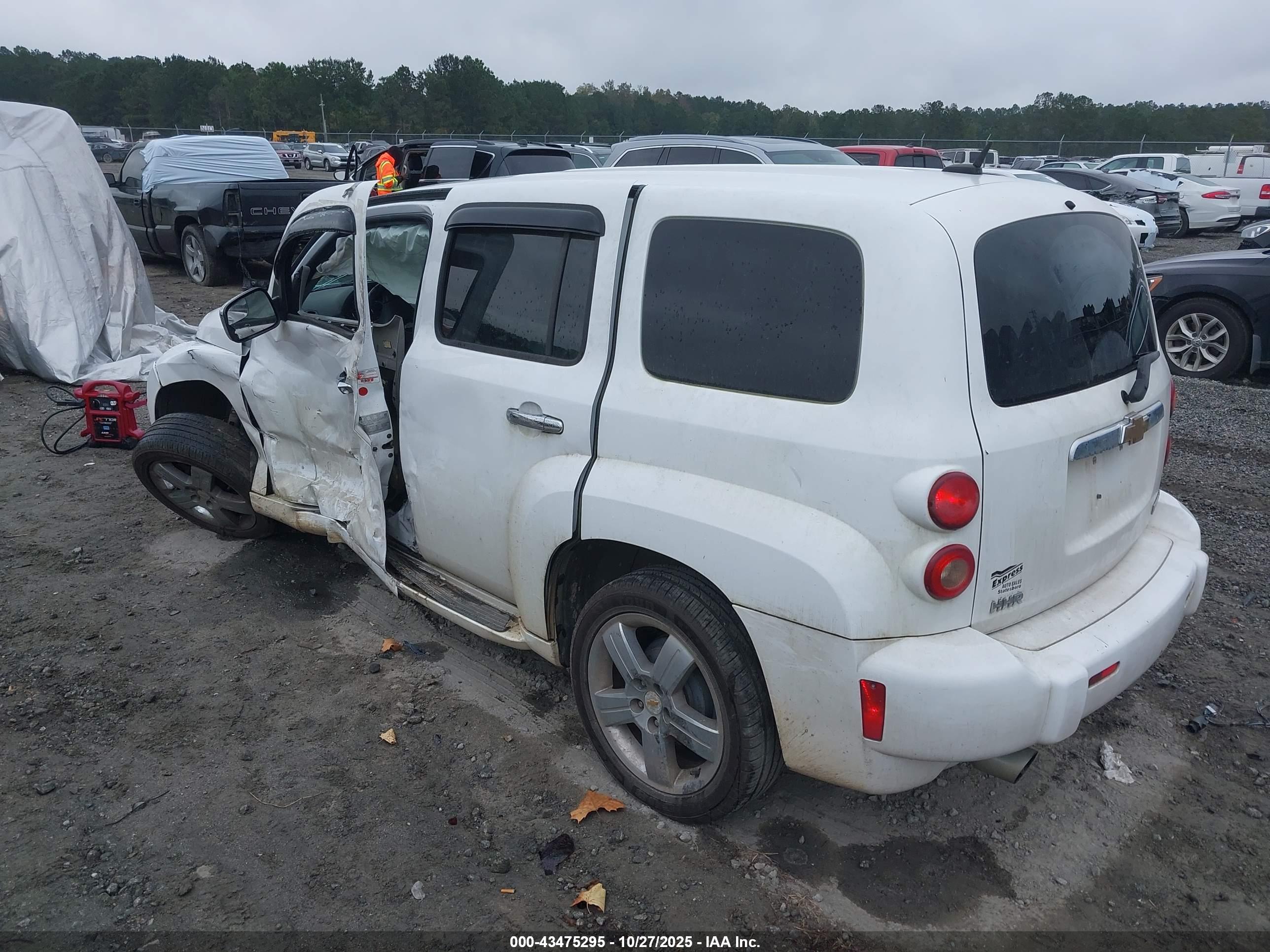 CHEVROLET HHR image 3