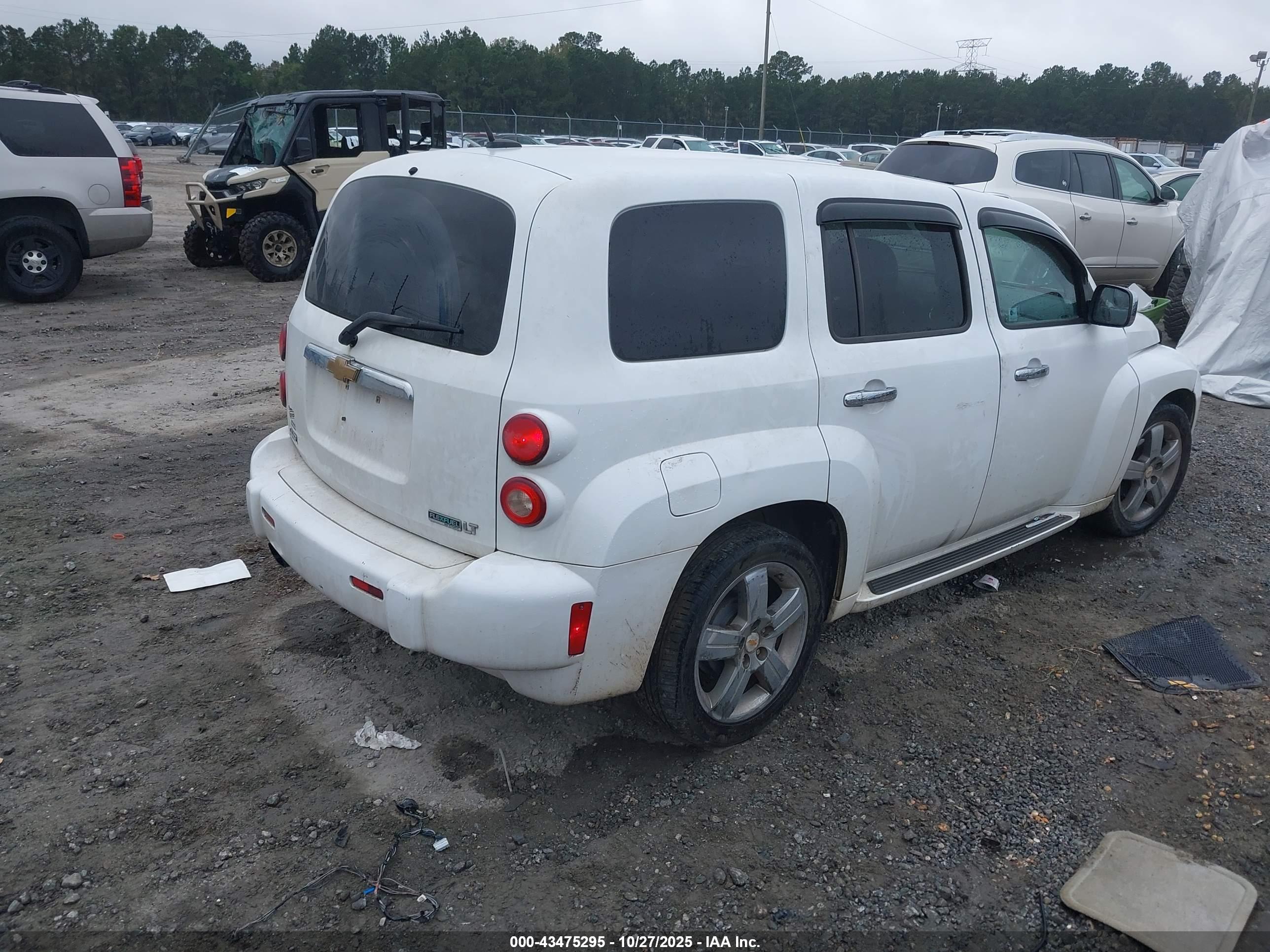 CHEVROLET HHR image 4