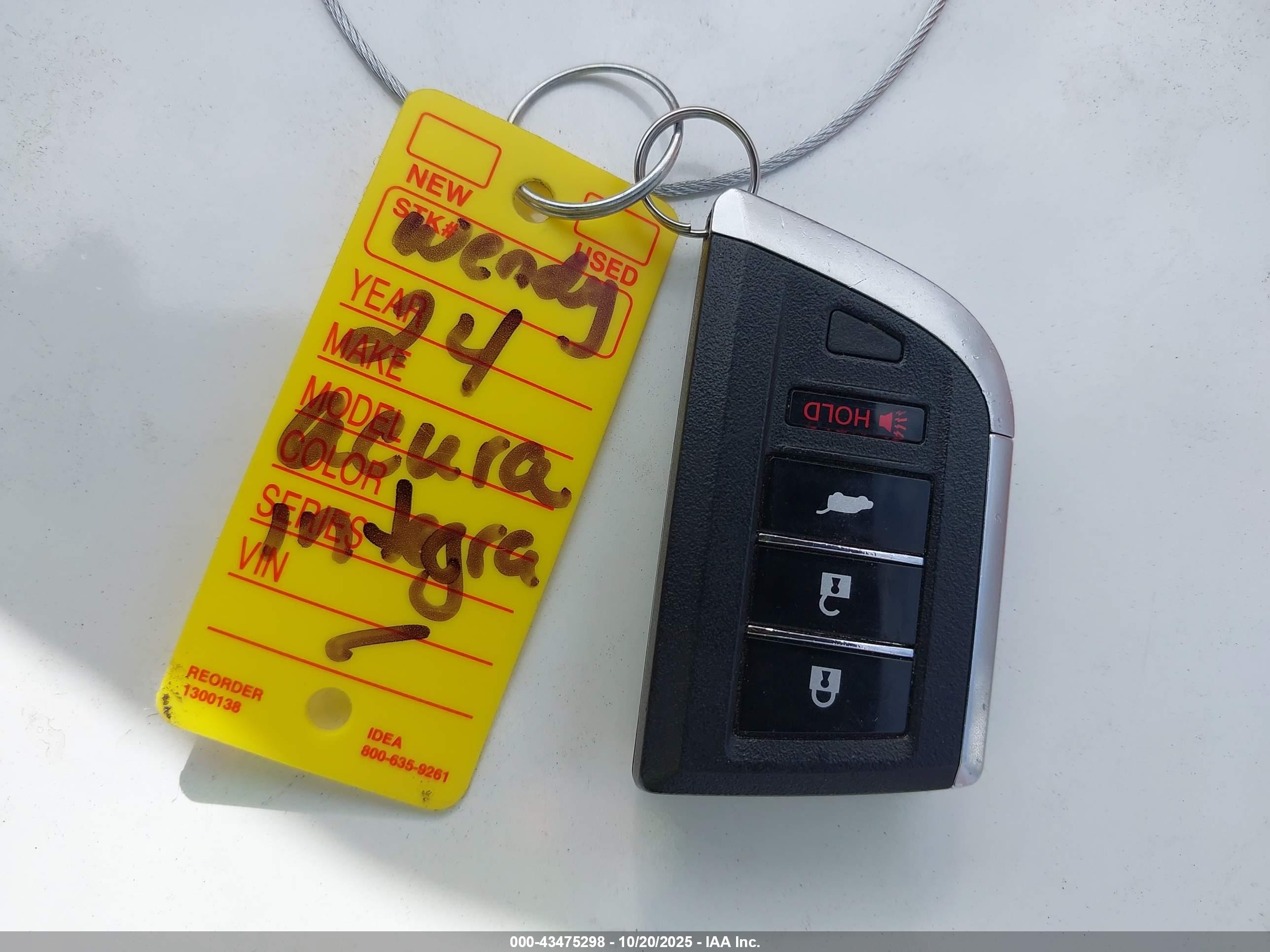 ACURA INTEGRA image 11