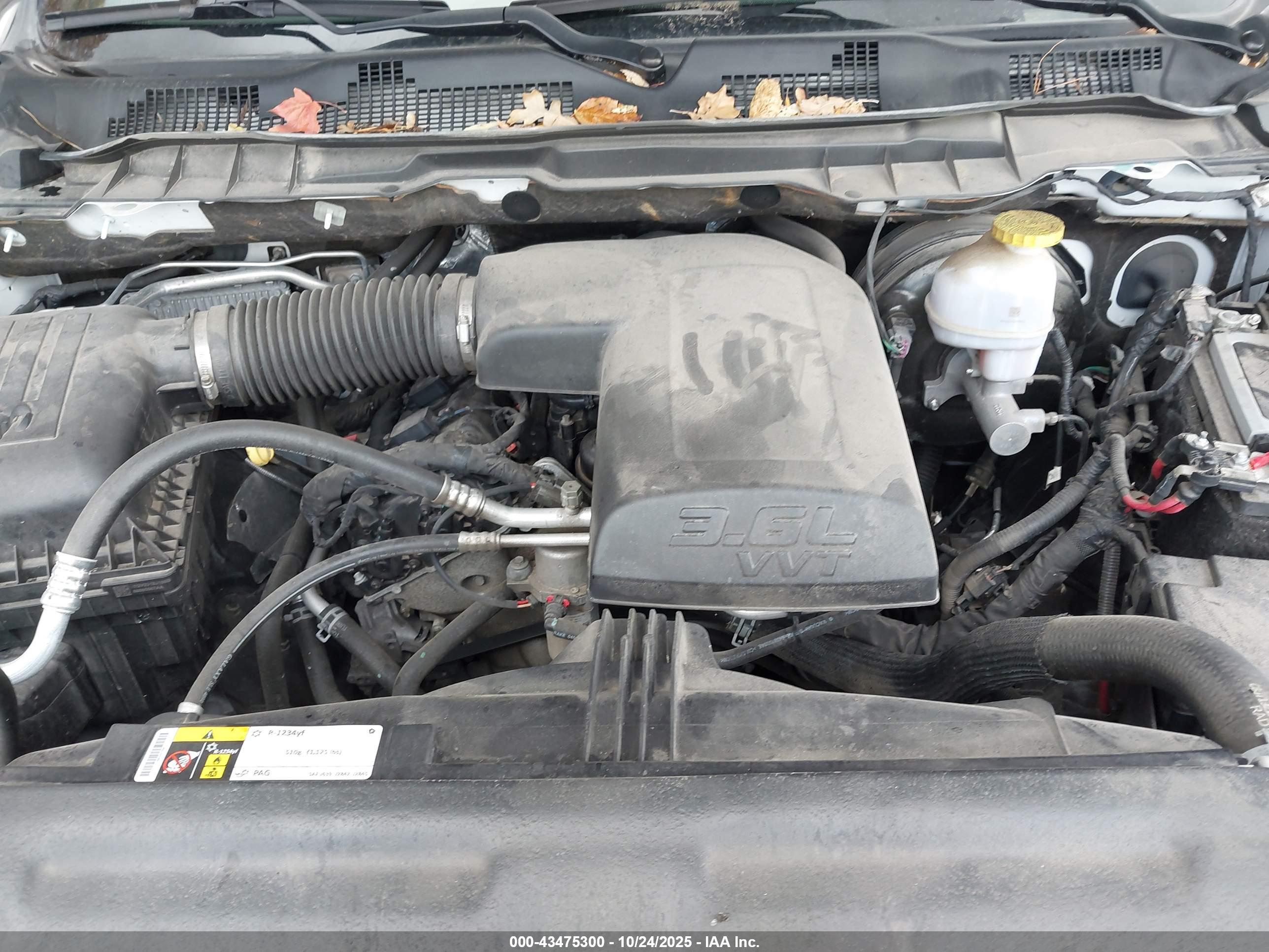 RAM 1500 image 10