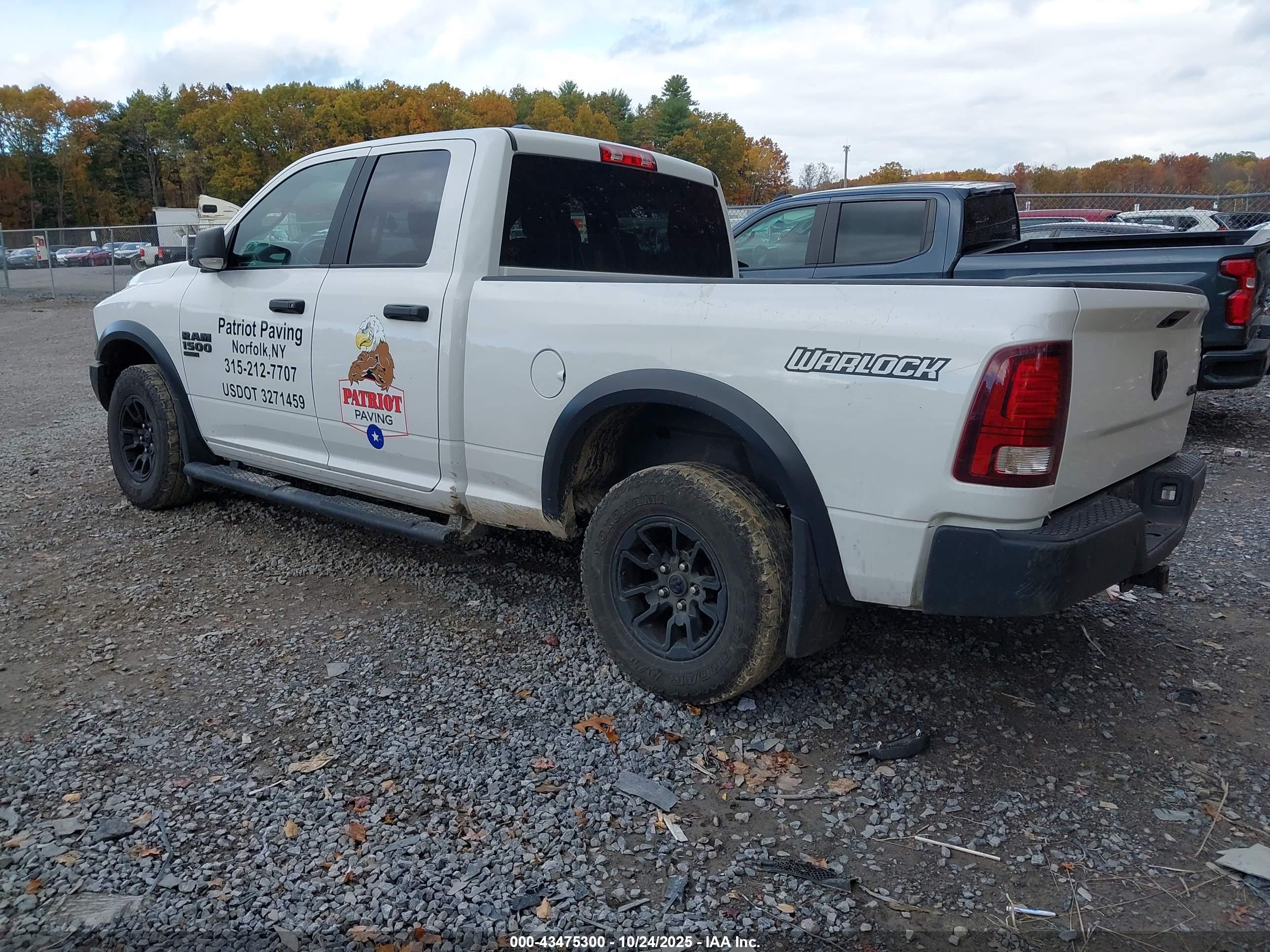 RAM 1500 image 3
