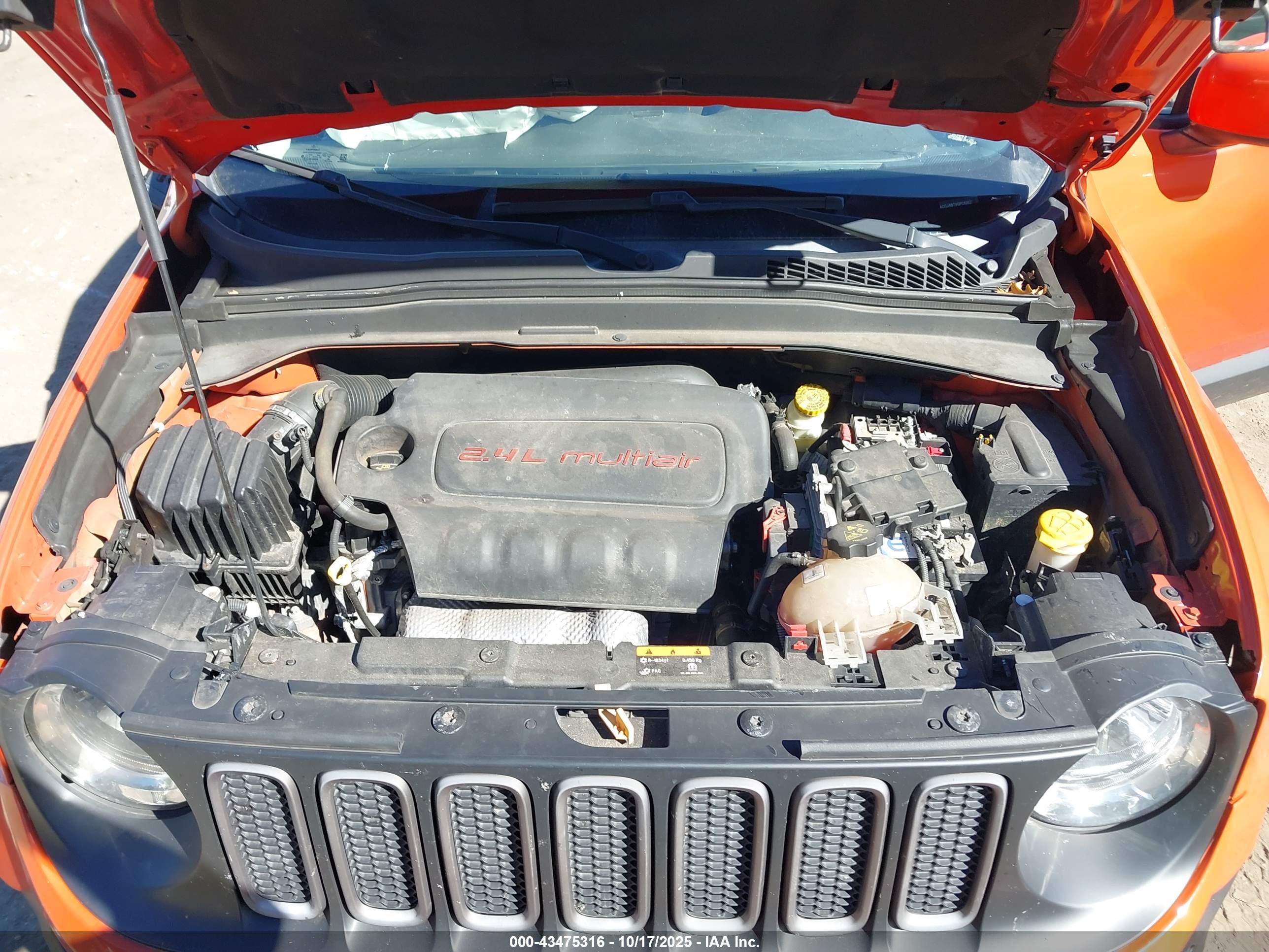 JEEP RENEGADE image 10