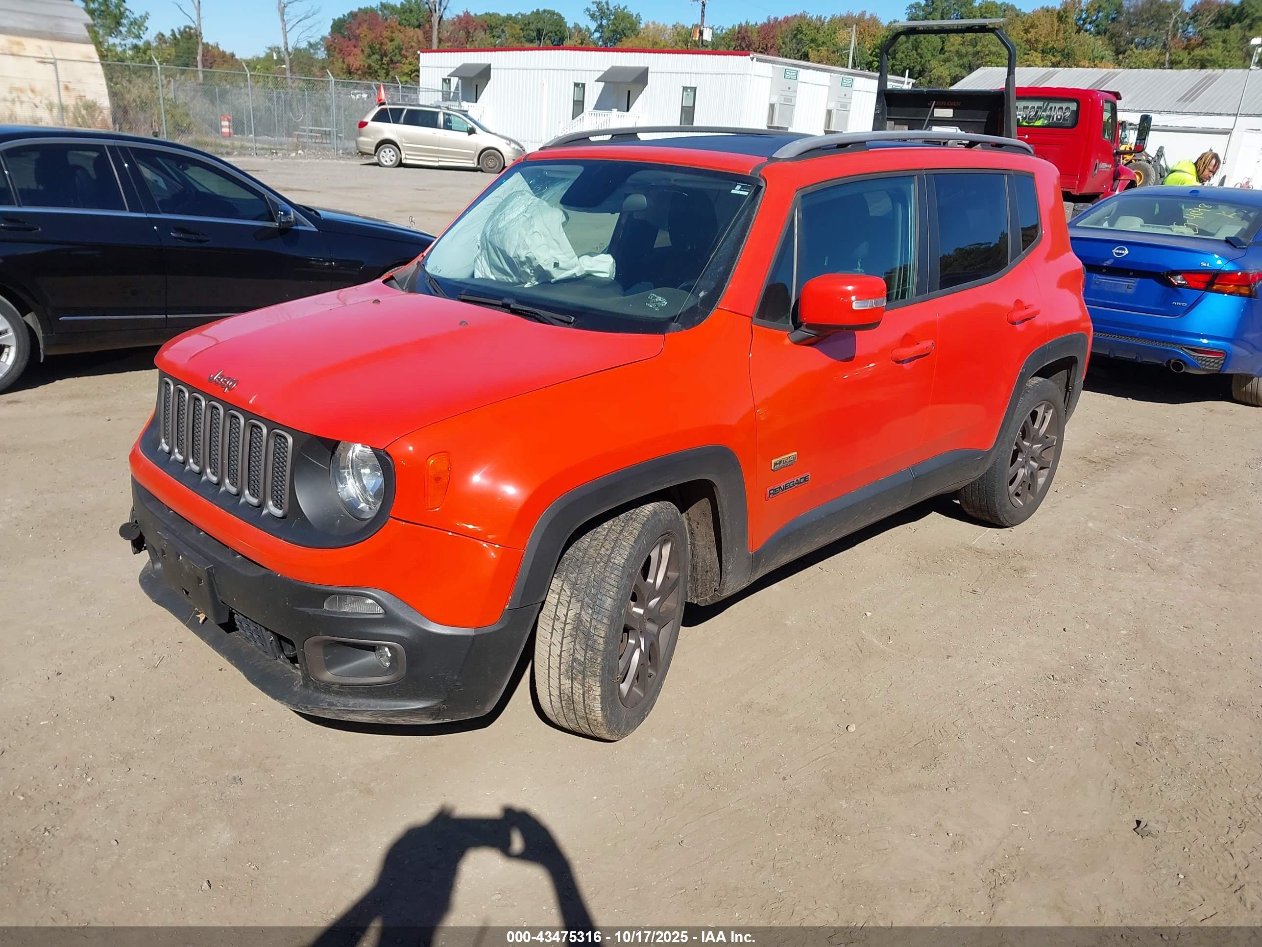 JEEP RENEGADE image 2