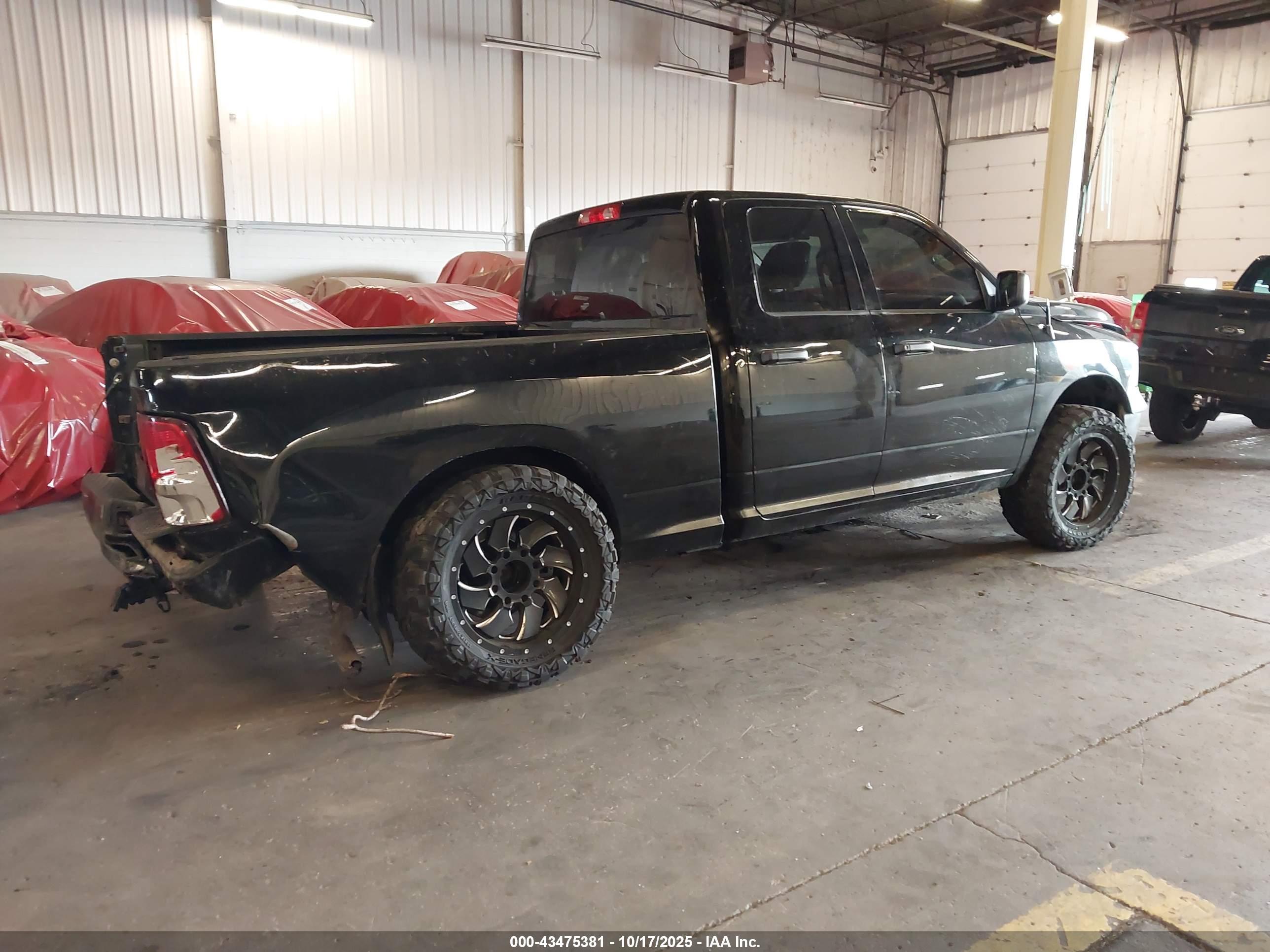RAM 1500 image 4