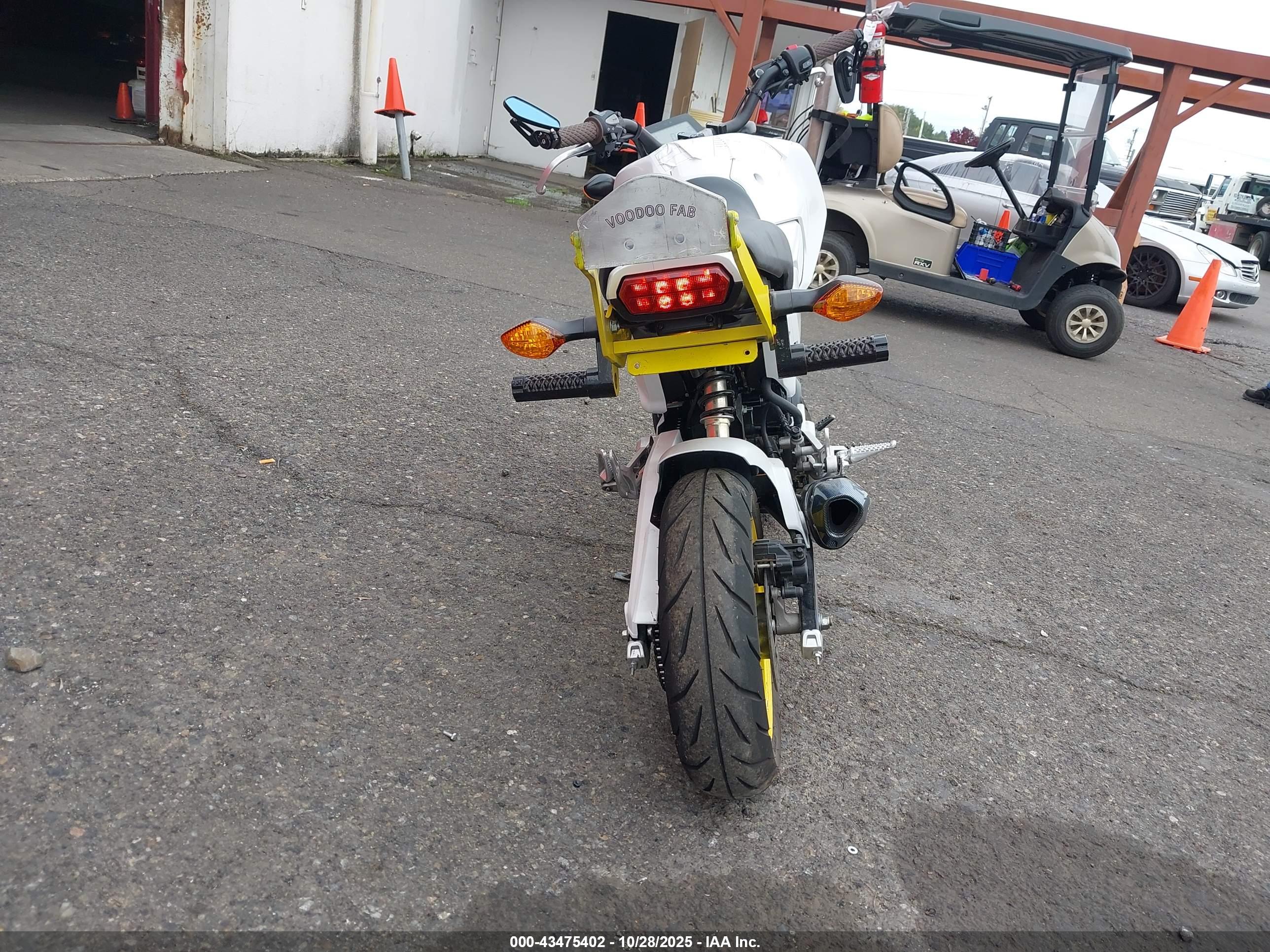 HONDA GROM image 6