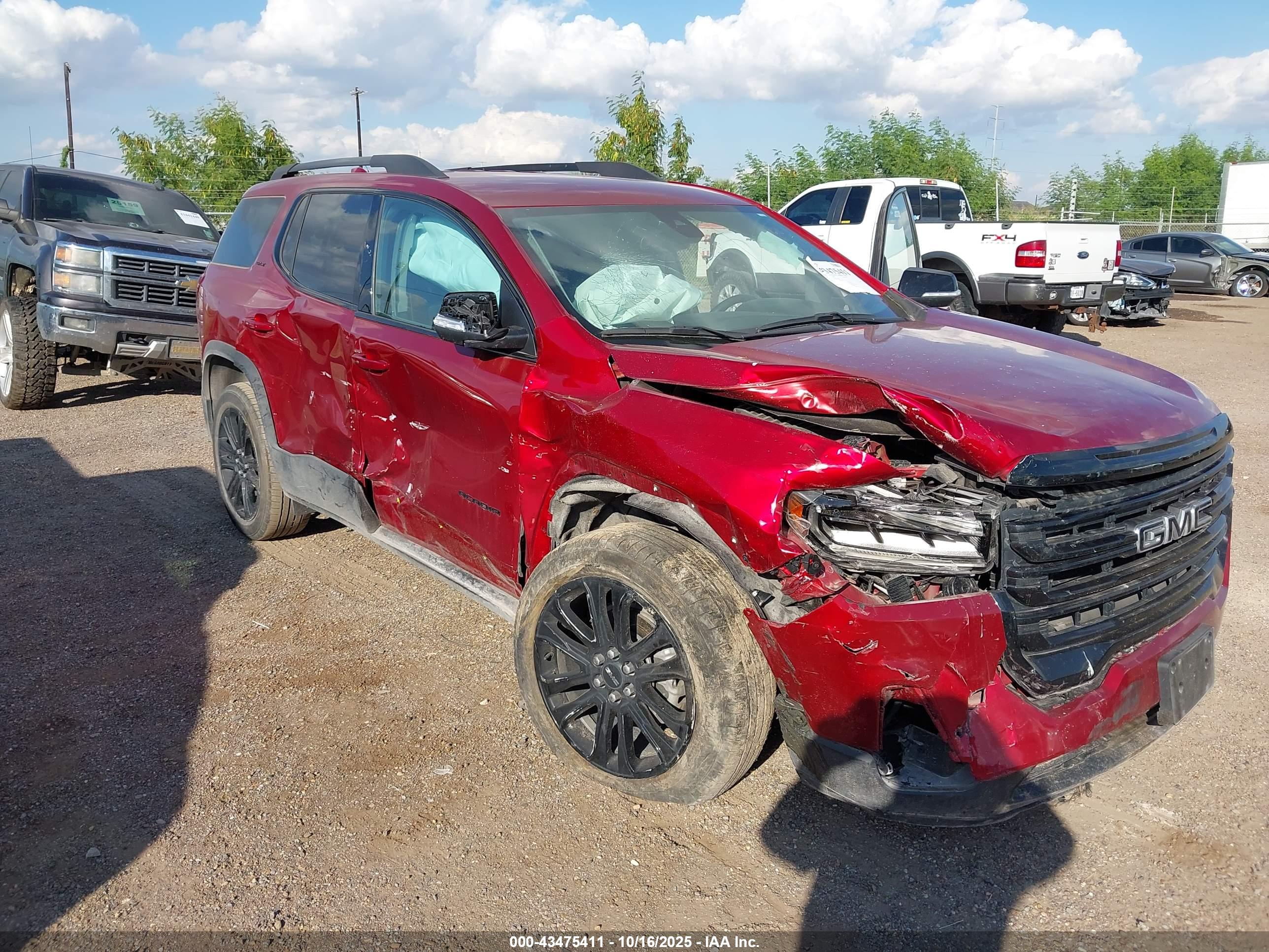 GMC ACADIA image 6