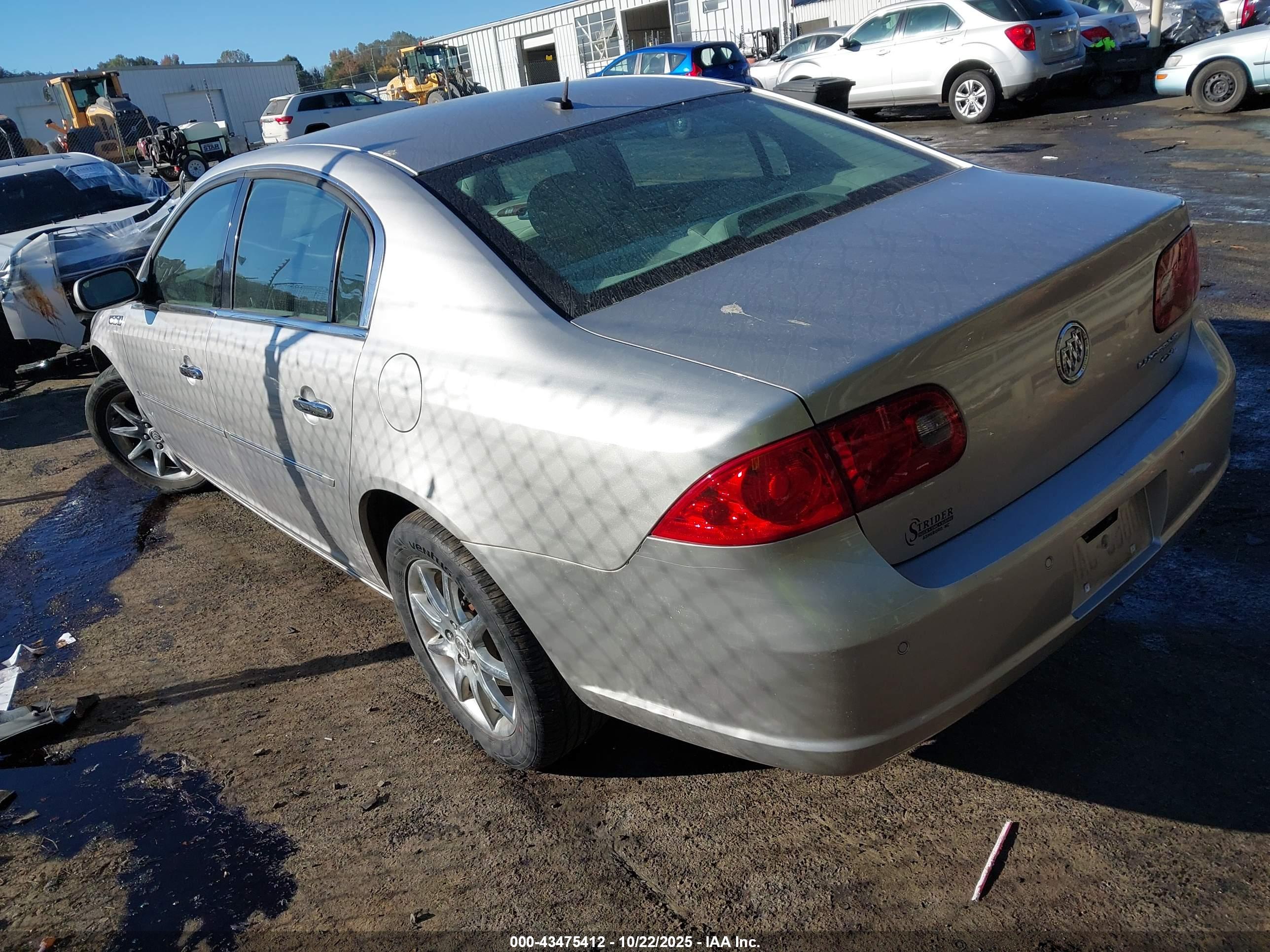 BUICK LUCERNE image 3