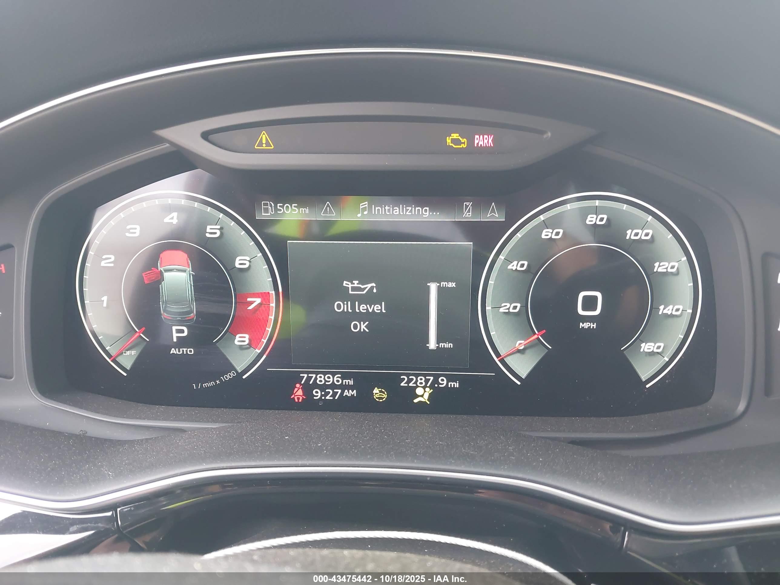 AUDI Q7 image 7