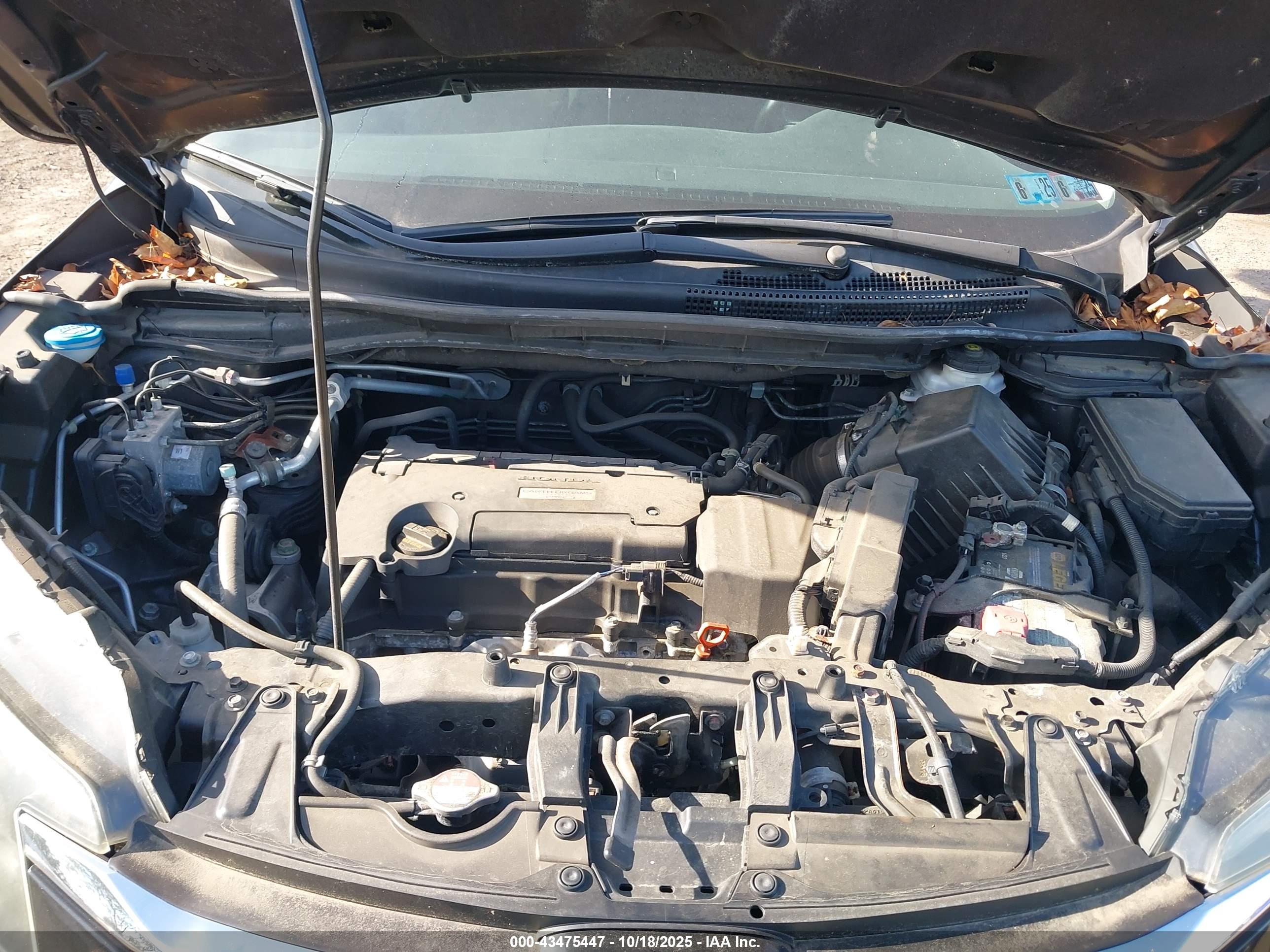 HONDA CR-V image 10