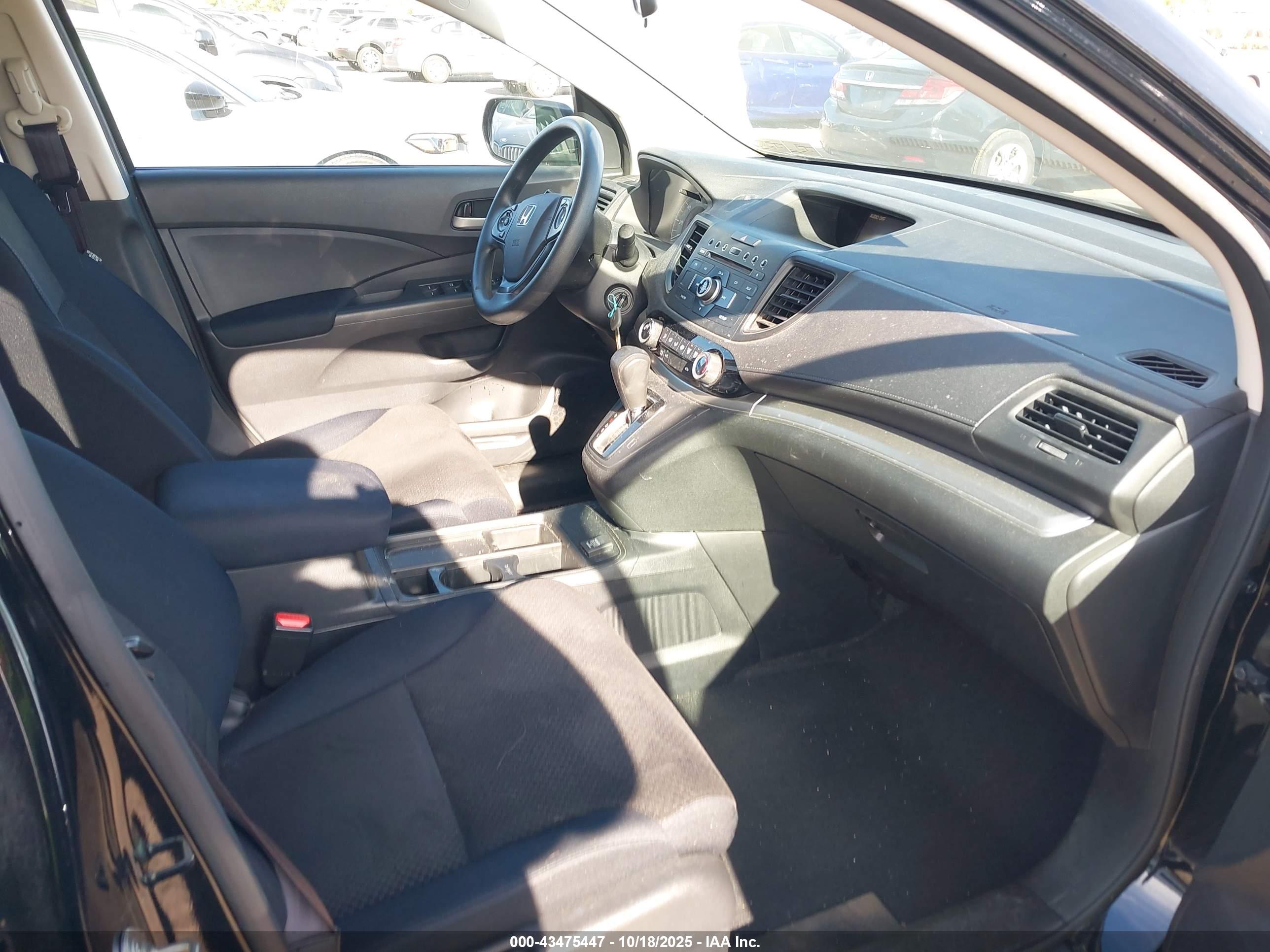 HONDA CR-V image 5
