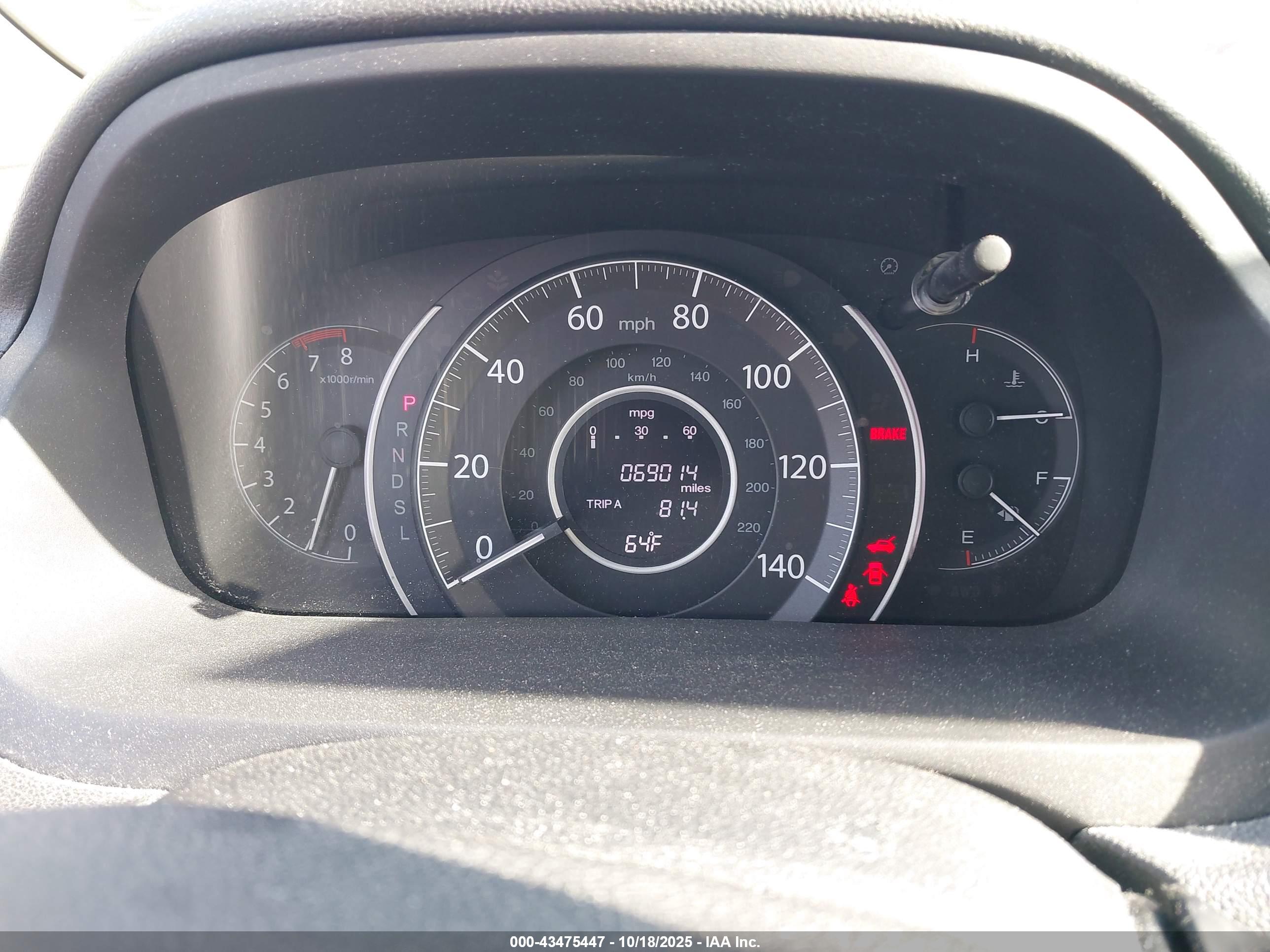 HONDA CR-V image 7