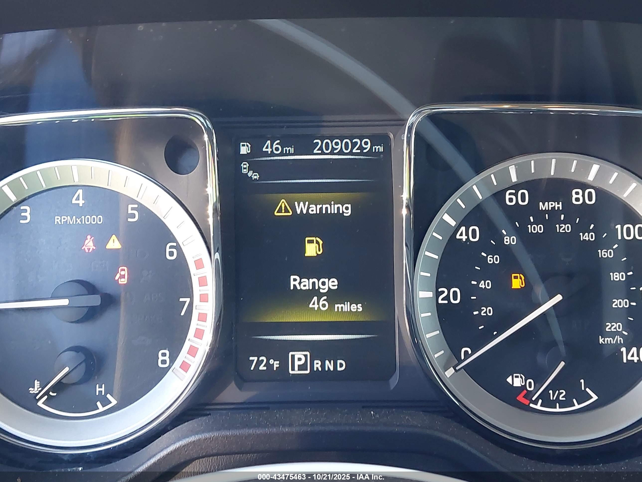 NISSAN TITAN image 7
