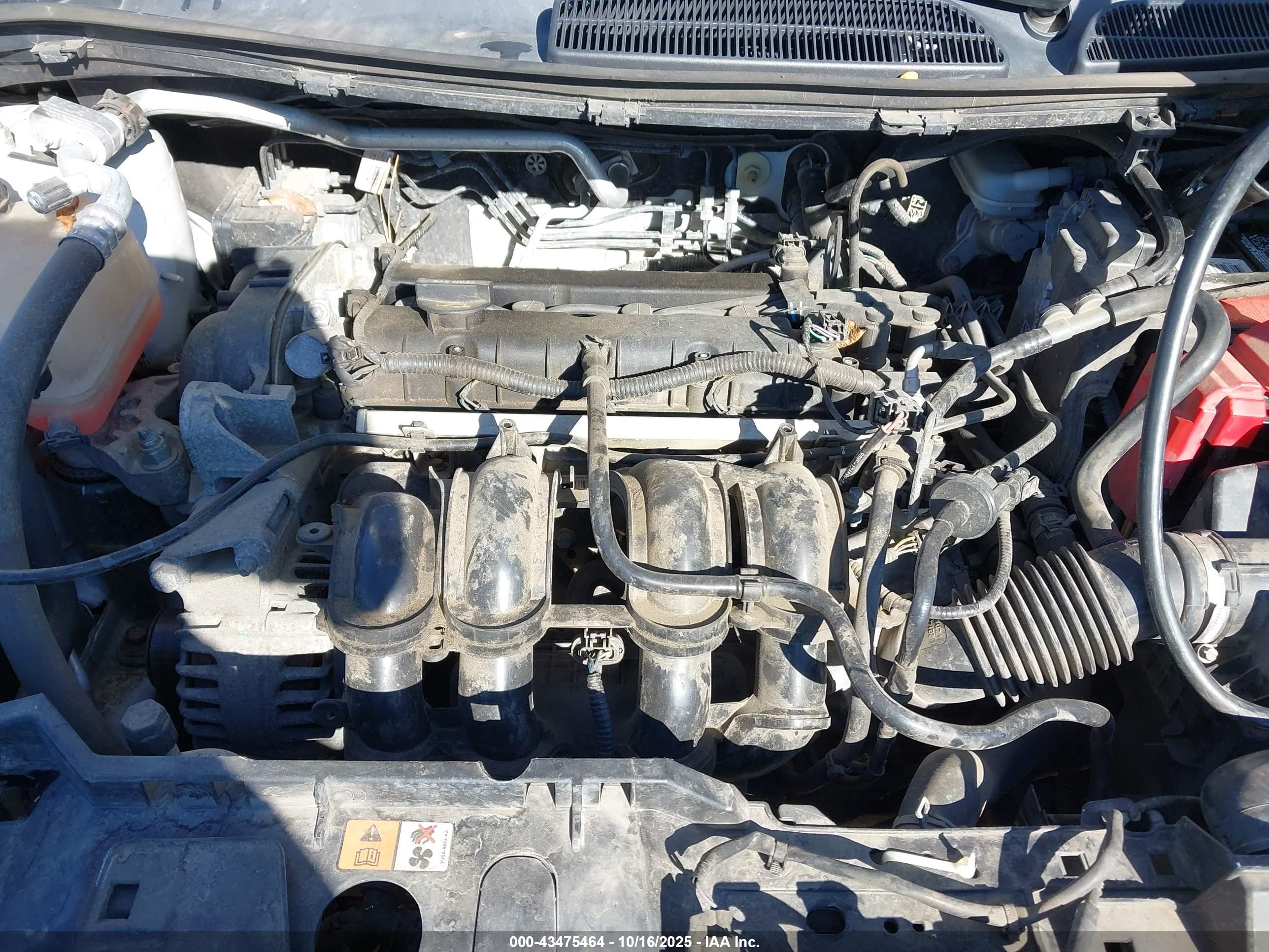 FORD FIESTA image 10