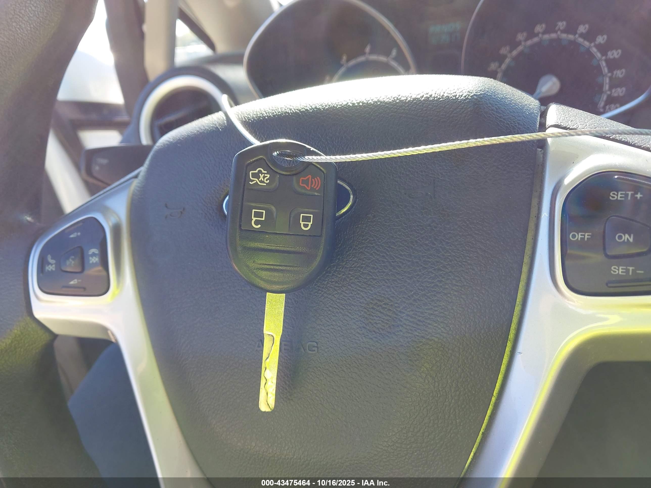 FORD FIESTA image 11