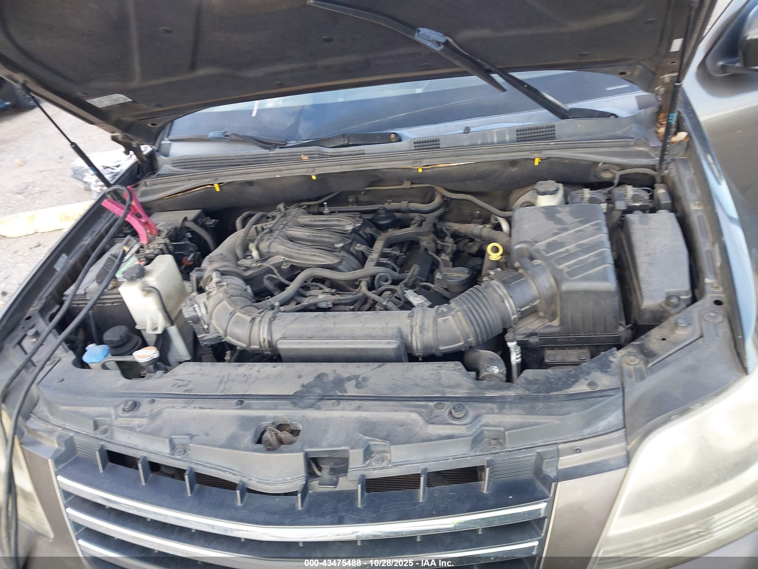 KIA BORREGO image 10