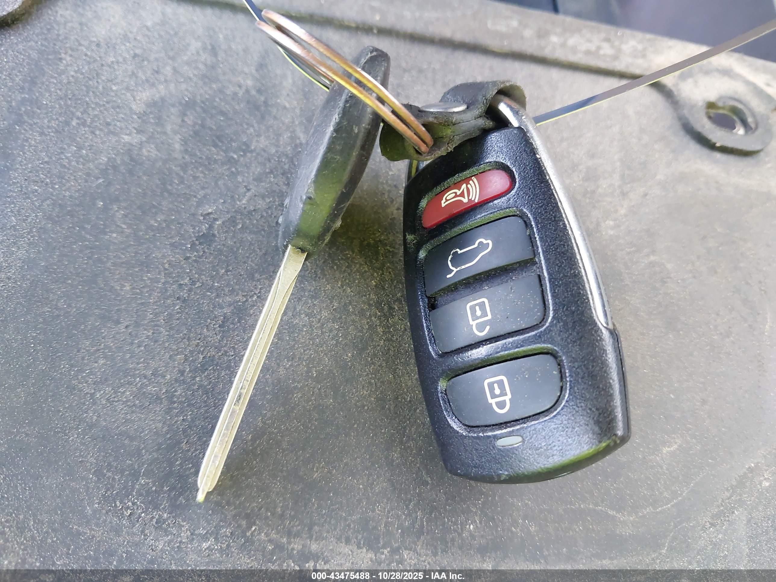 KIA BORREGO image 11
