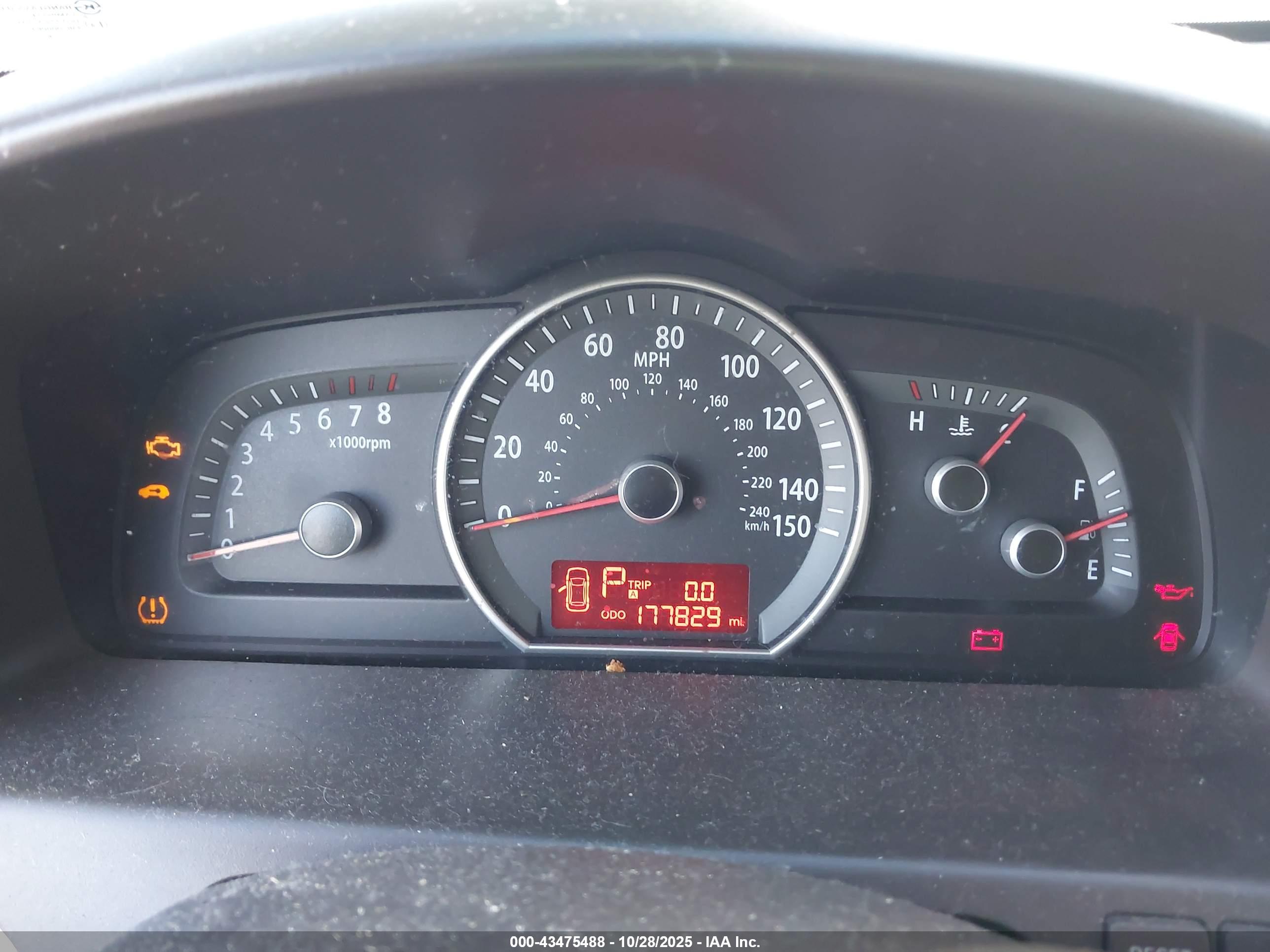 KIA BORREGO image 7