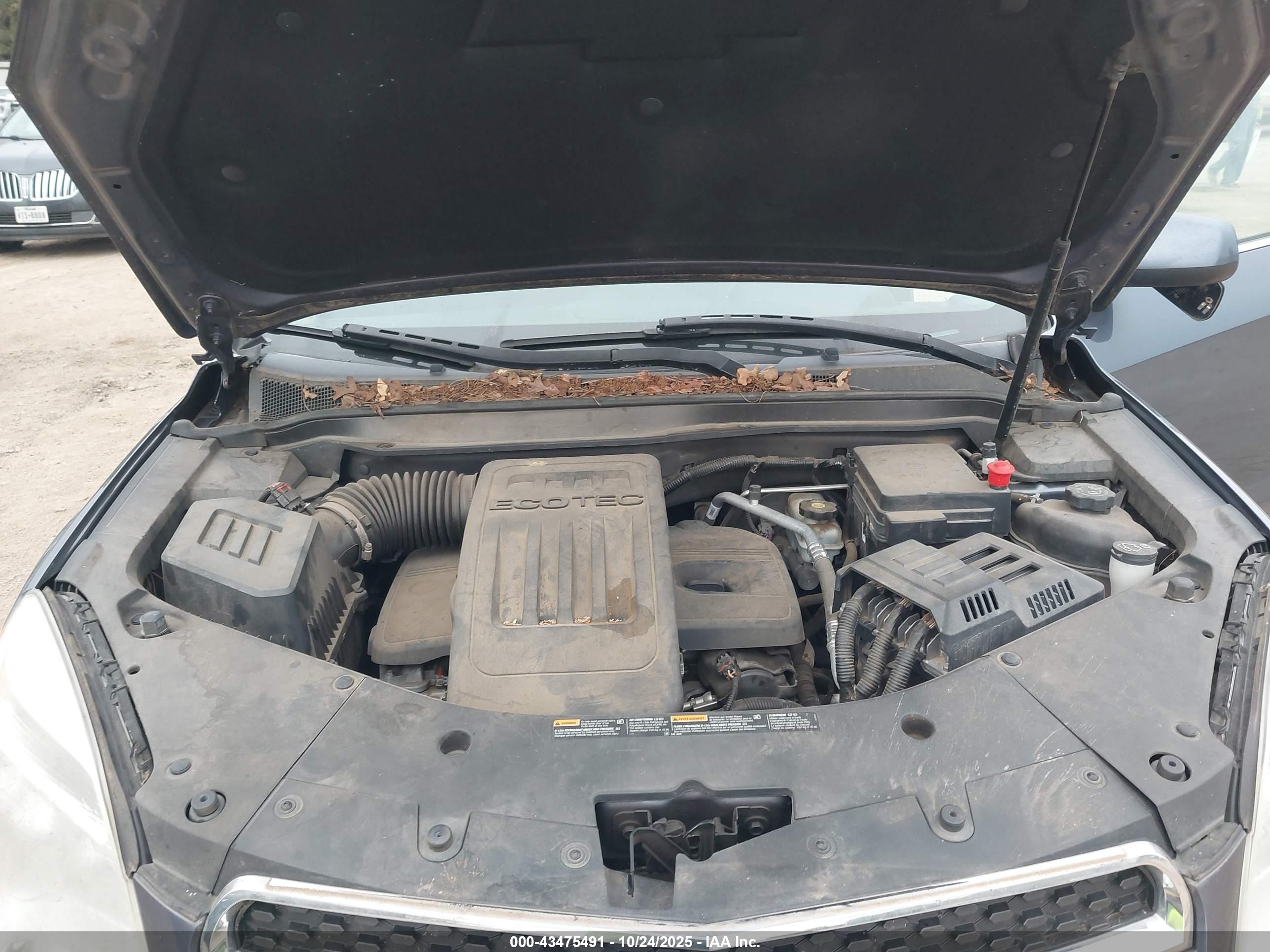 CHEVROLET EQUINOX image 10
