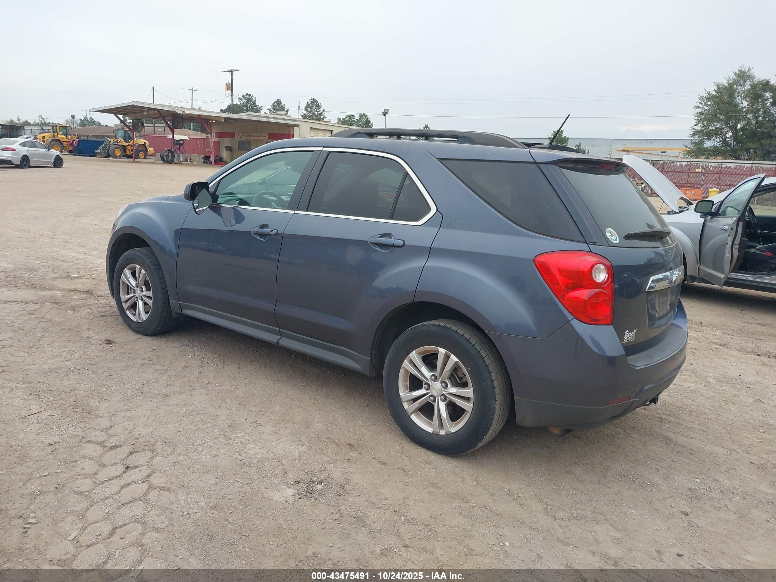 CHEVROLET EQUINOX image 3