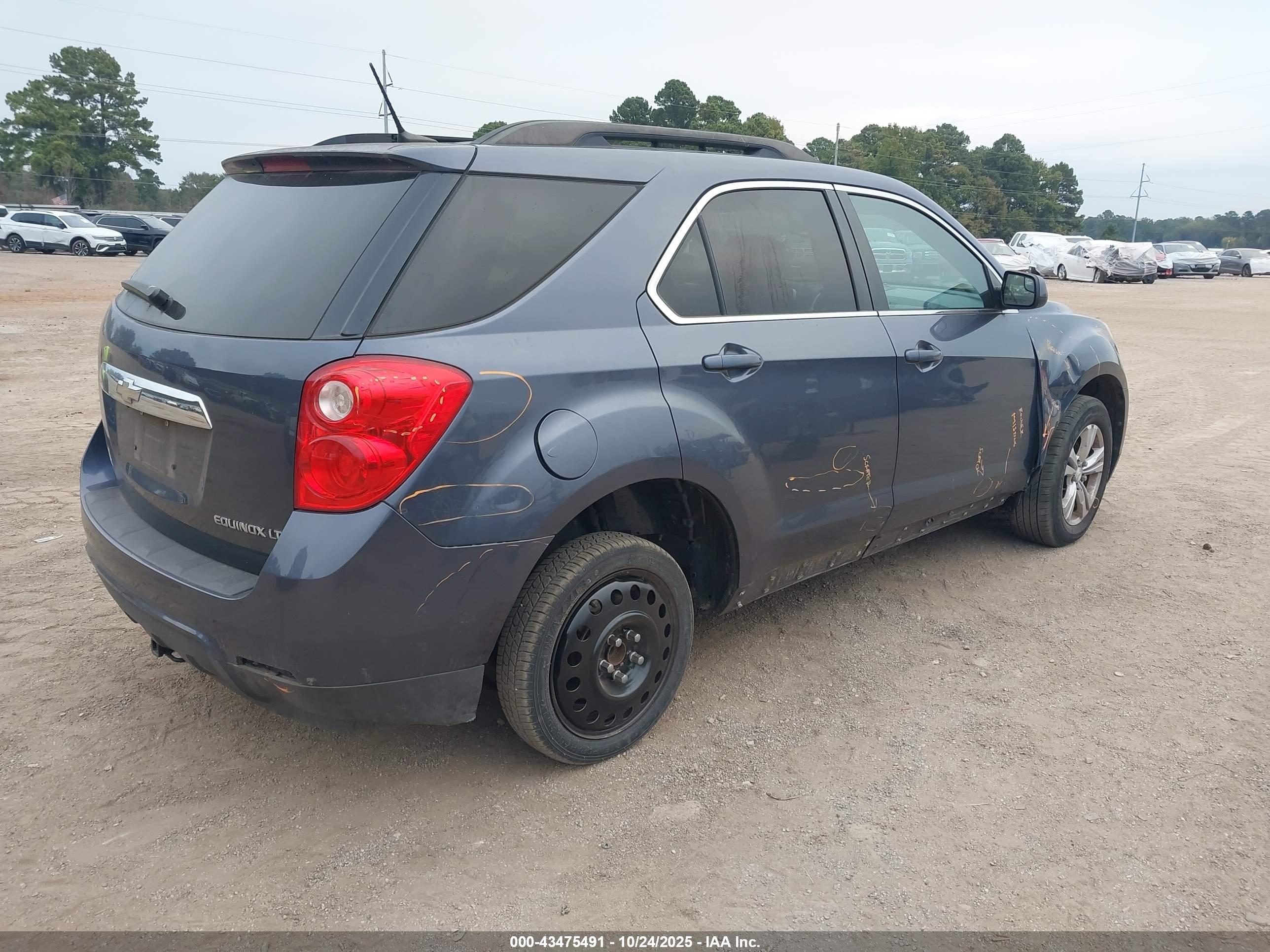CHEVROLET EQUINOX image 4
