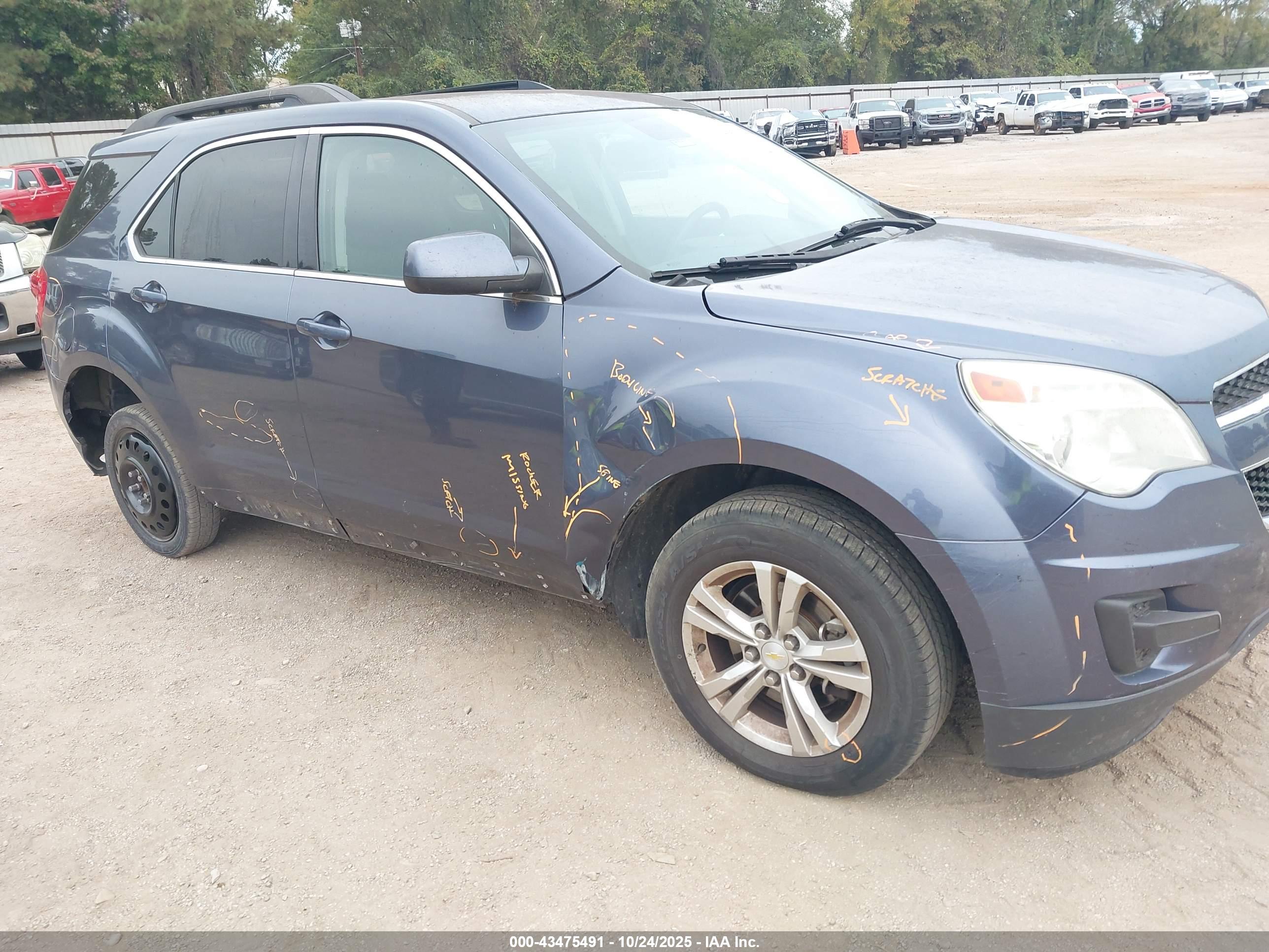 CHEVROLET EQUINOX image 6