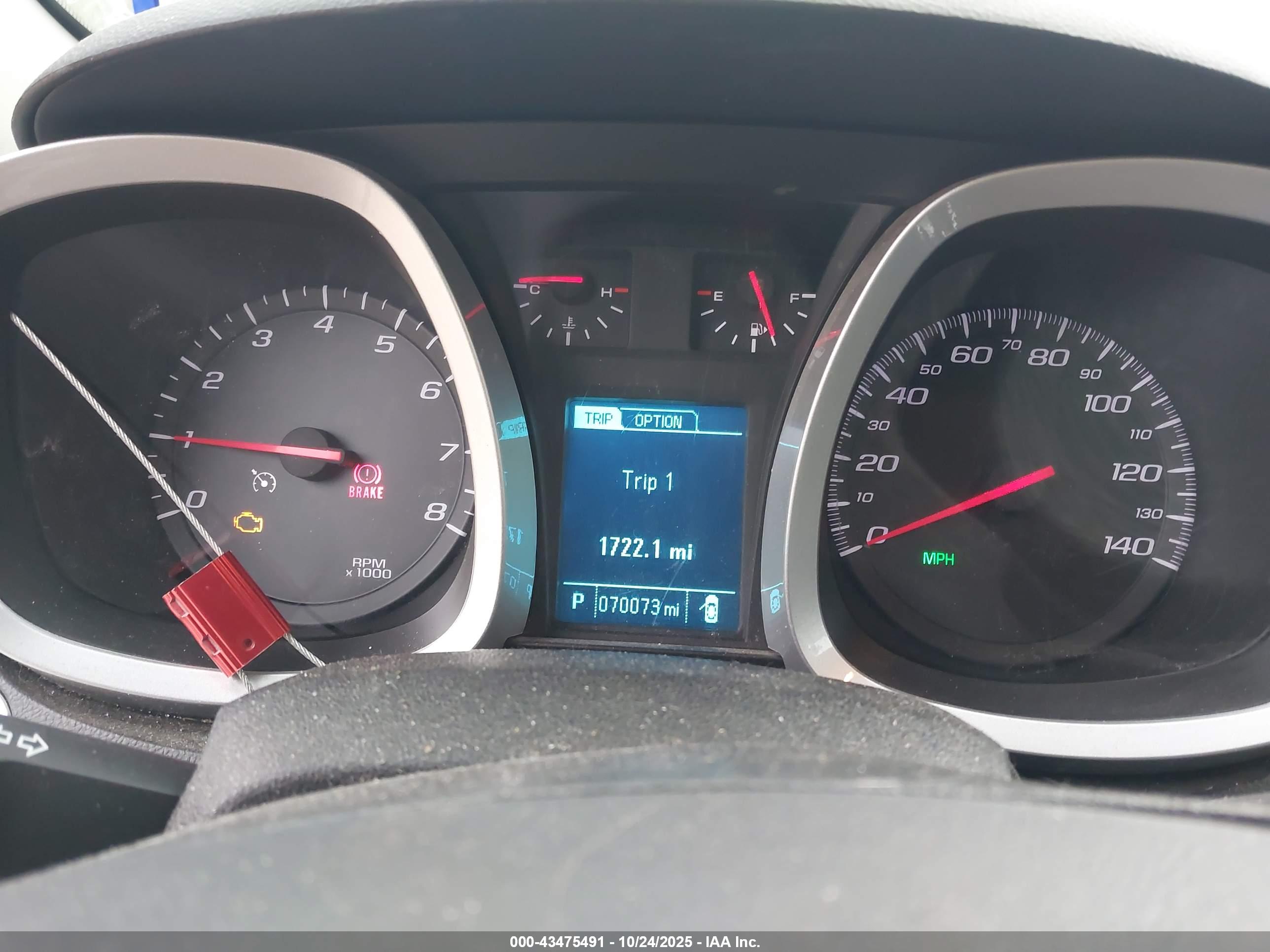 CHEVROLET EQUINOX image 7
