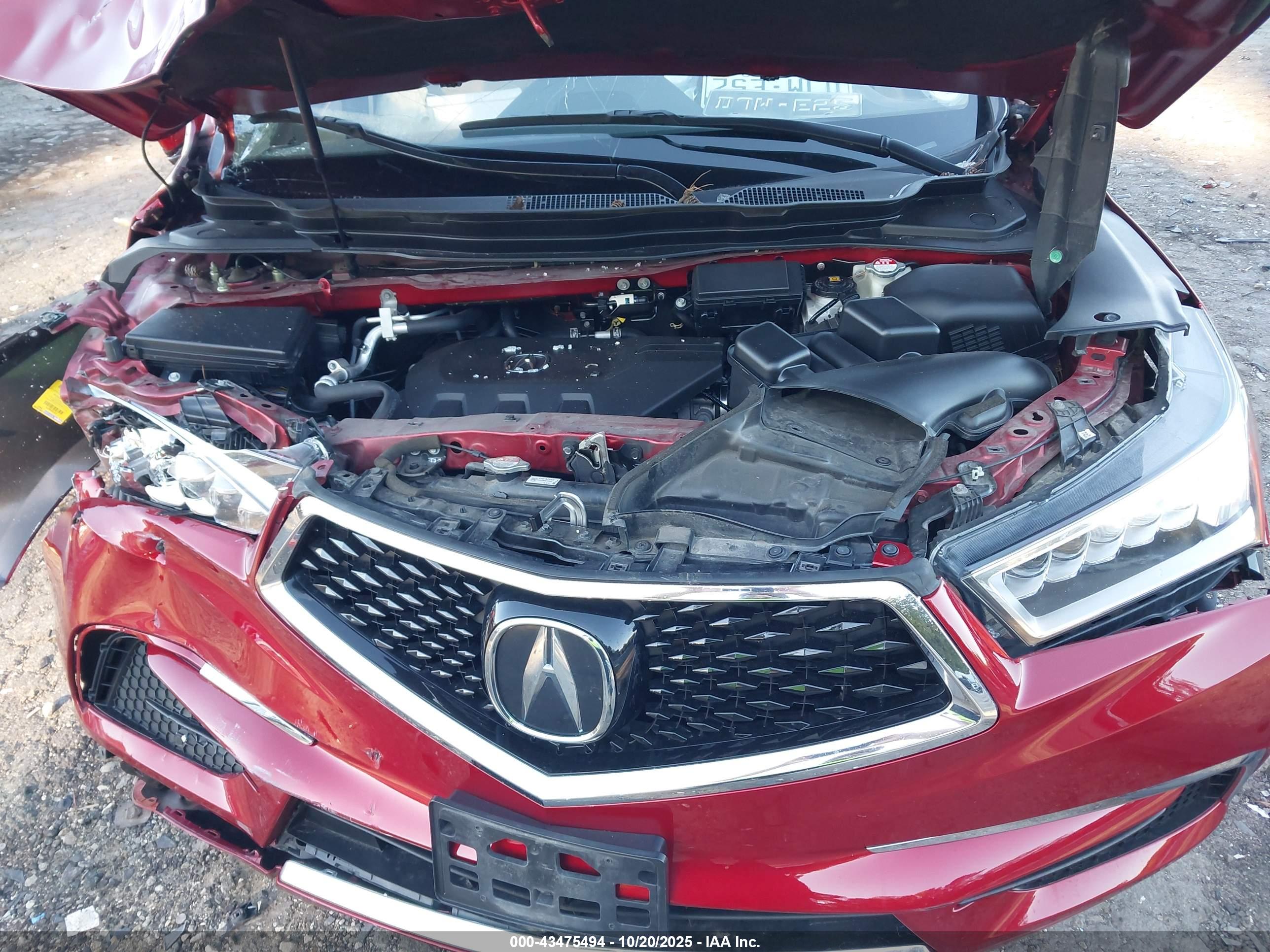 ACURA MDX image 10