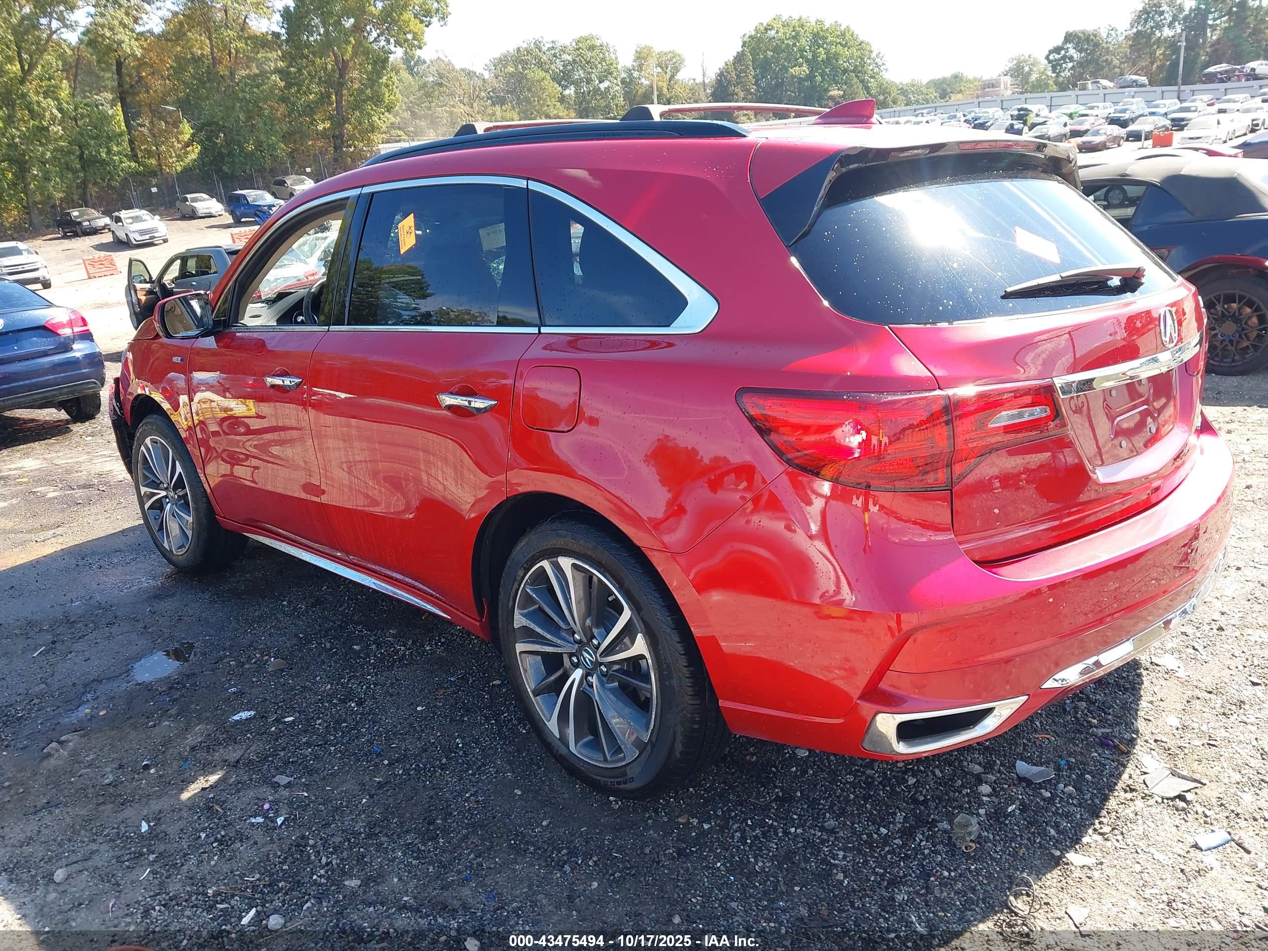 ACURA MDX image 3