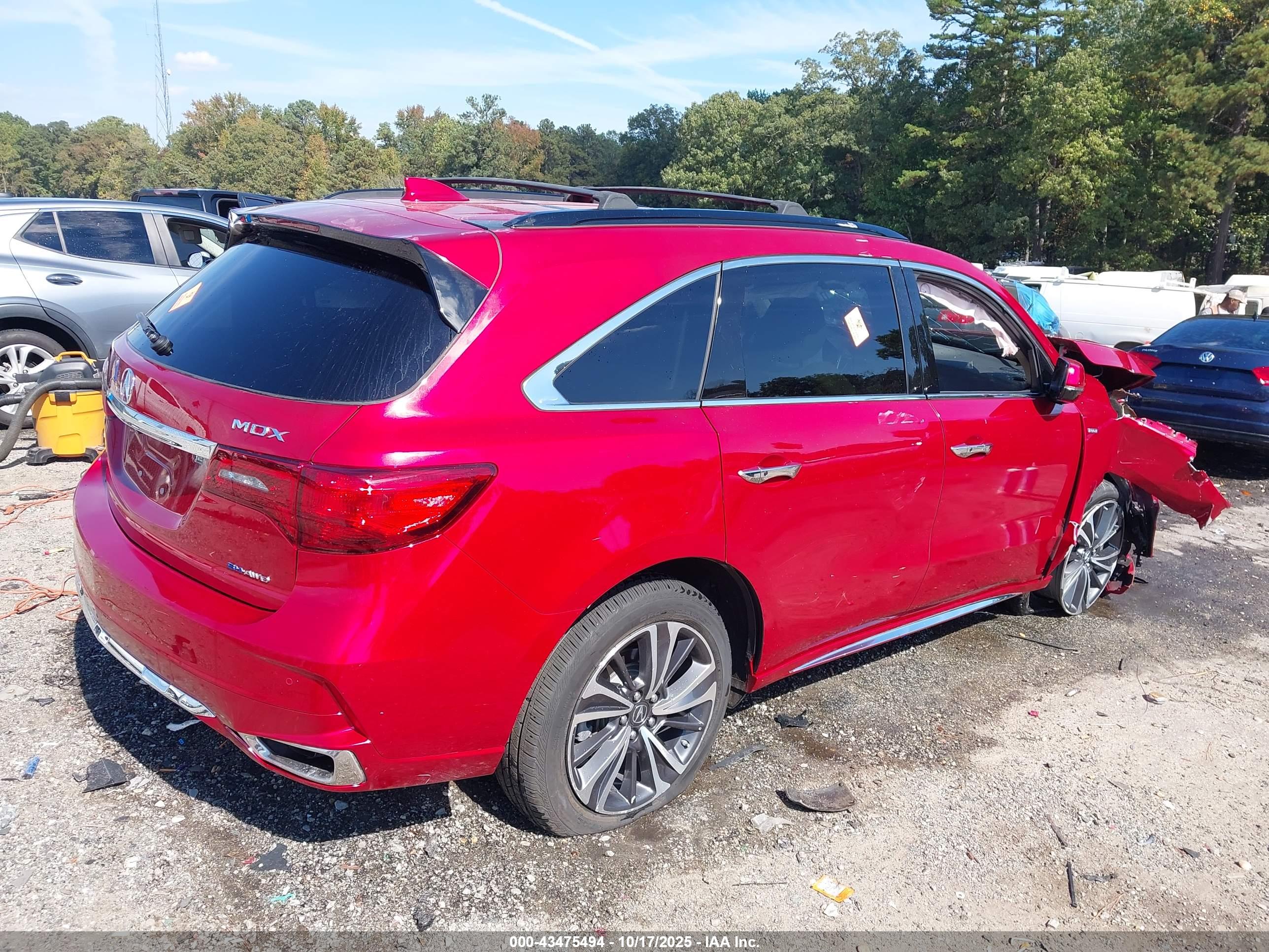 ACURA MDX image 4