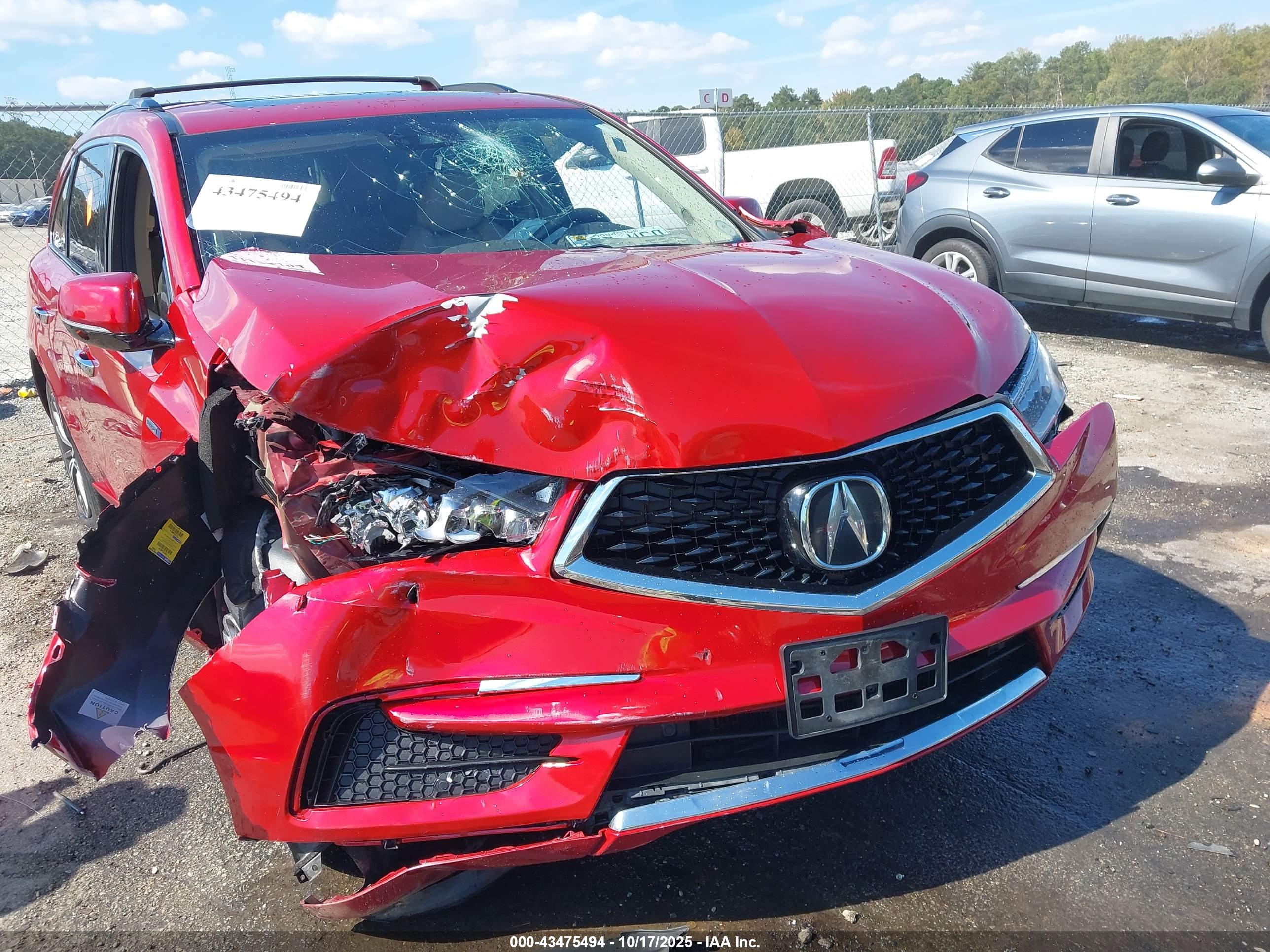 ACURA MDX image 6