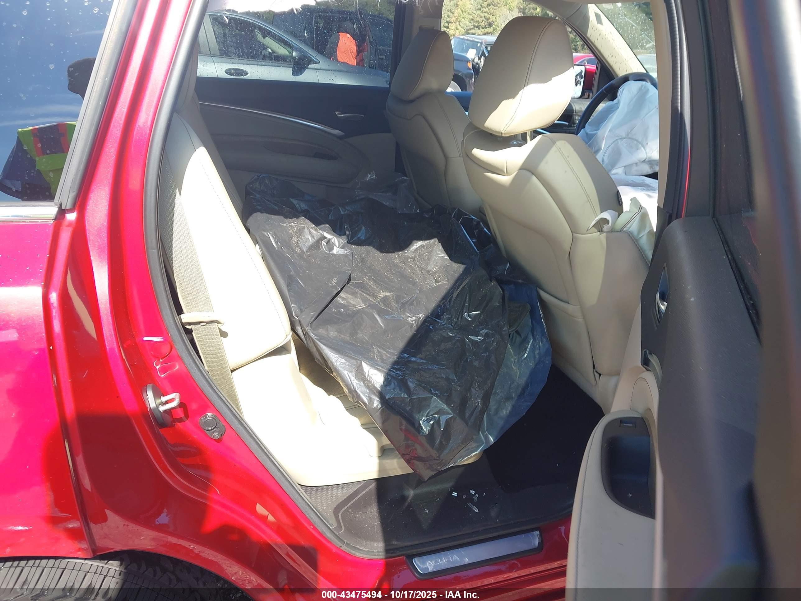 ACURA MDX image 8
