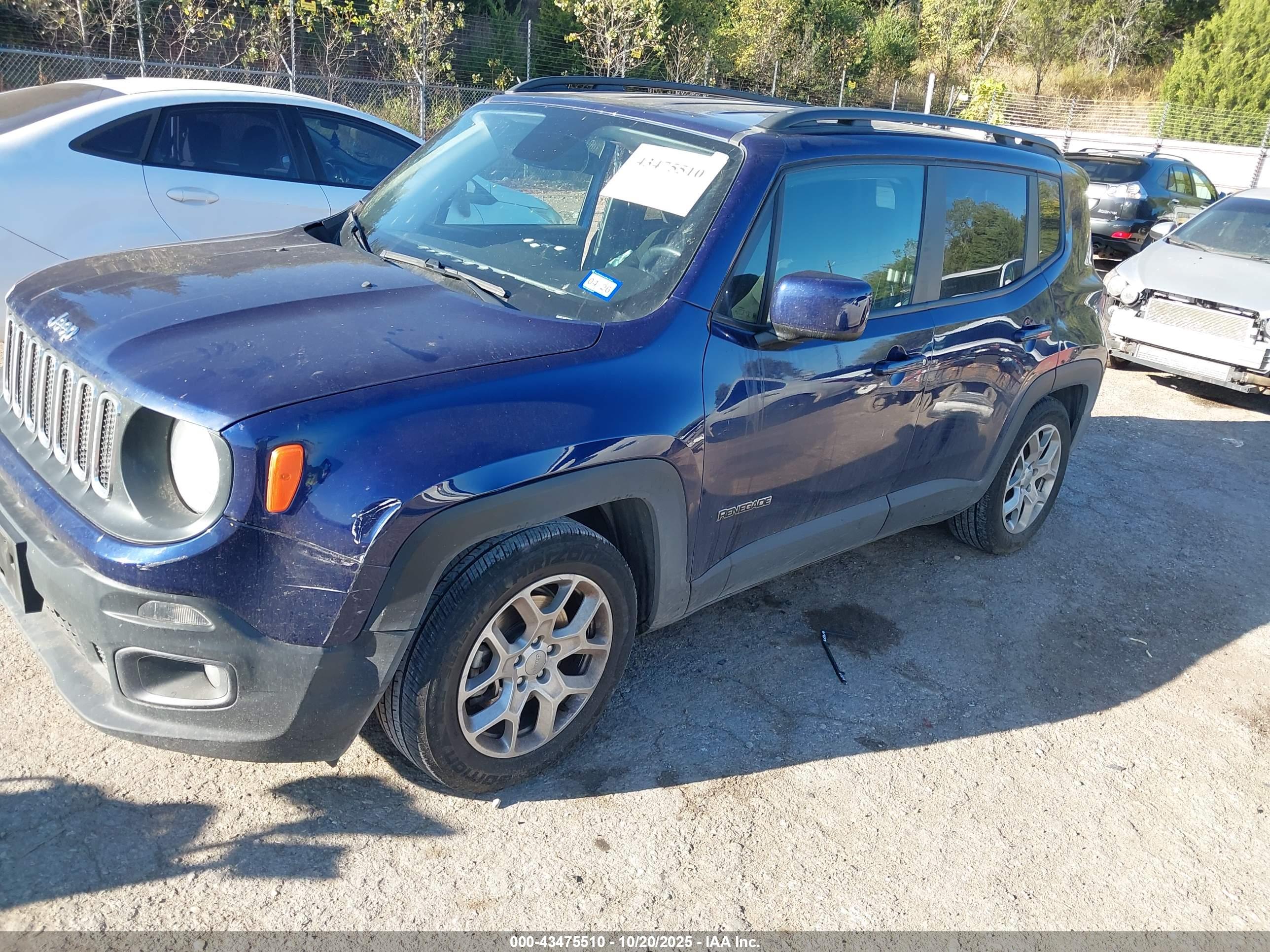 JEEP RENEGADE image 2