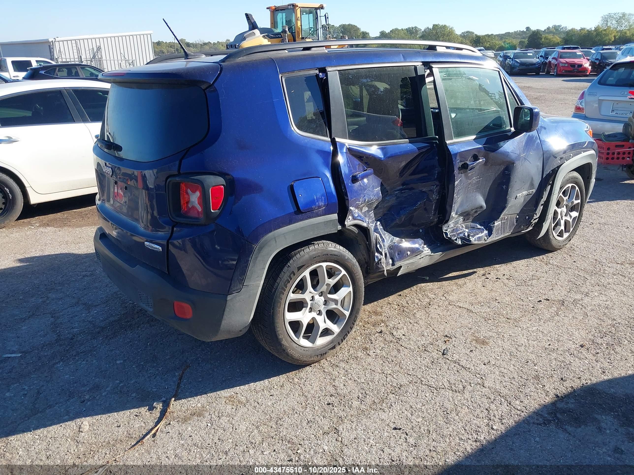 JEEP RENEGADE image 4