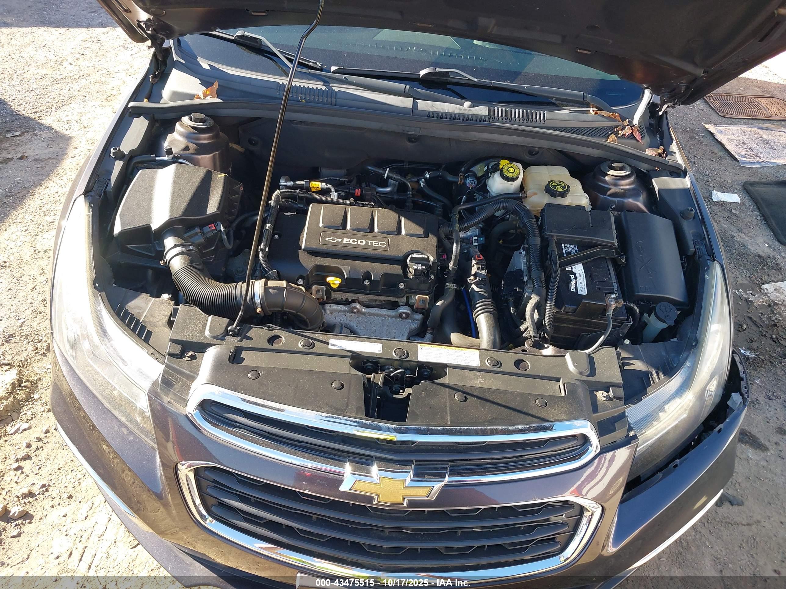 CHEVROLET CRUZE image 10