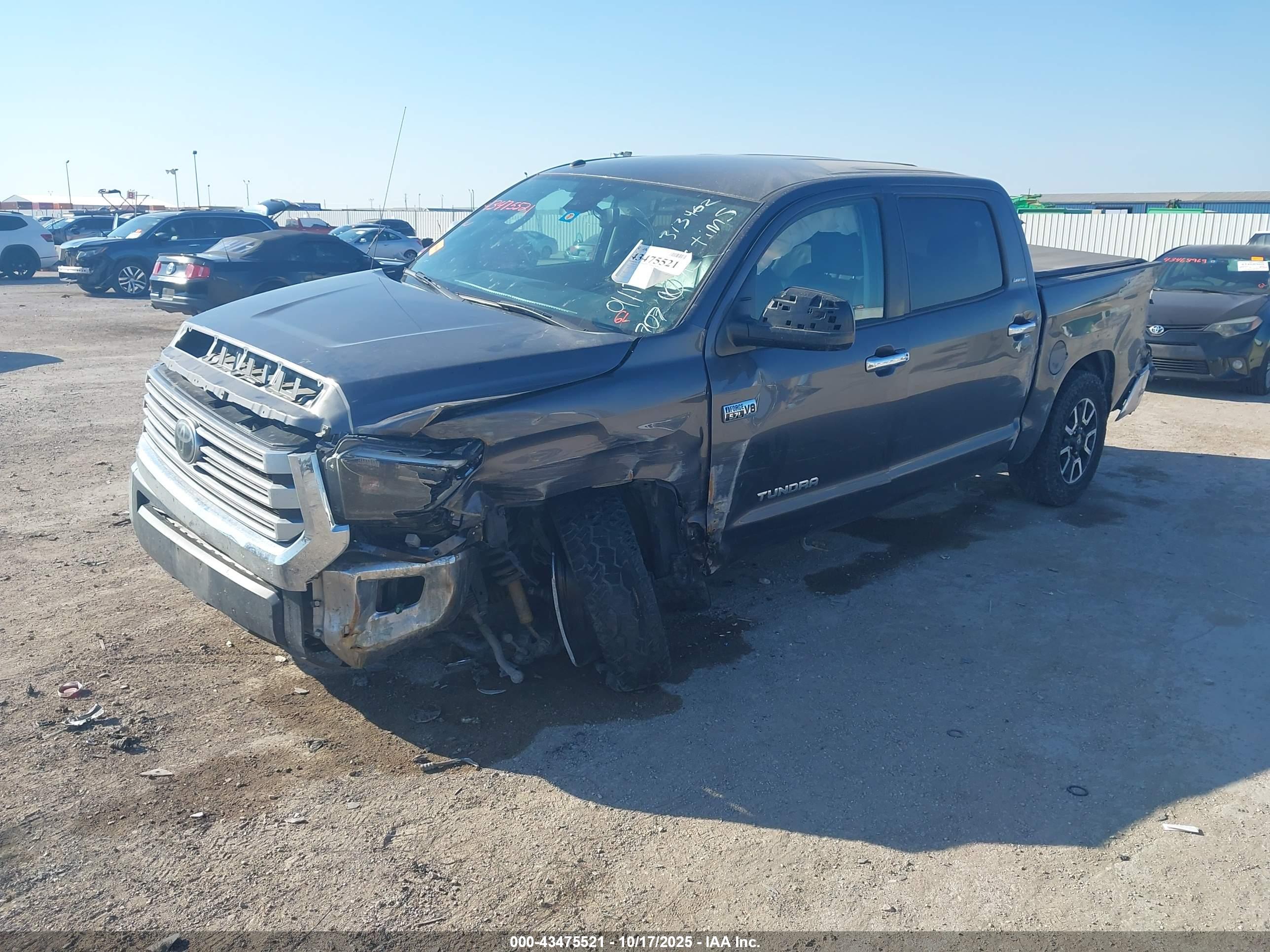 TOYOTA TUNDRA image 6