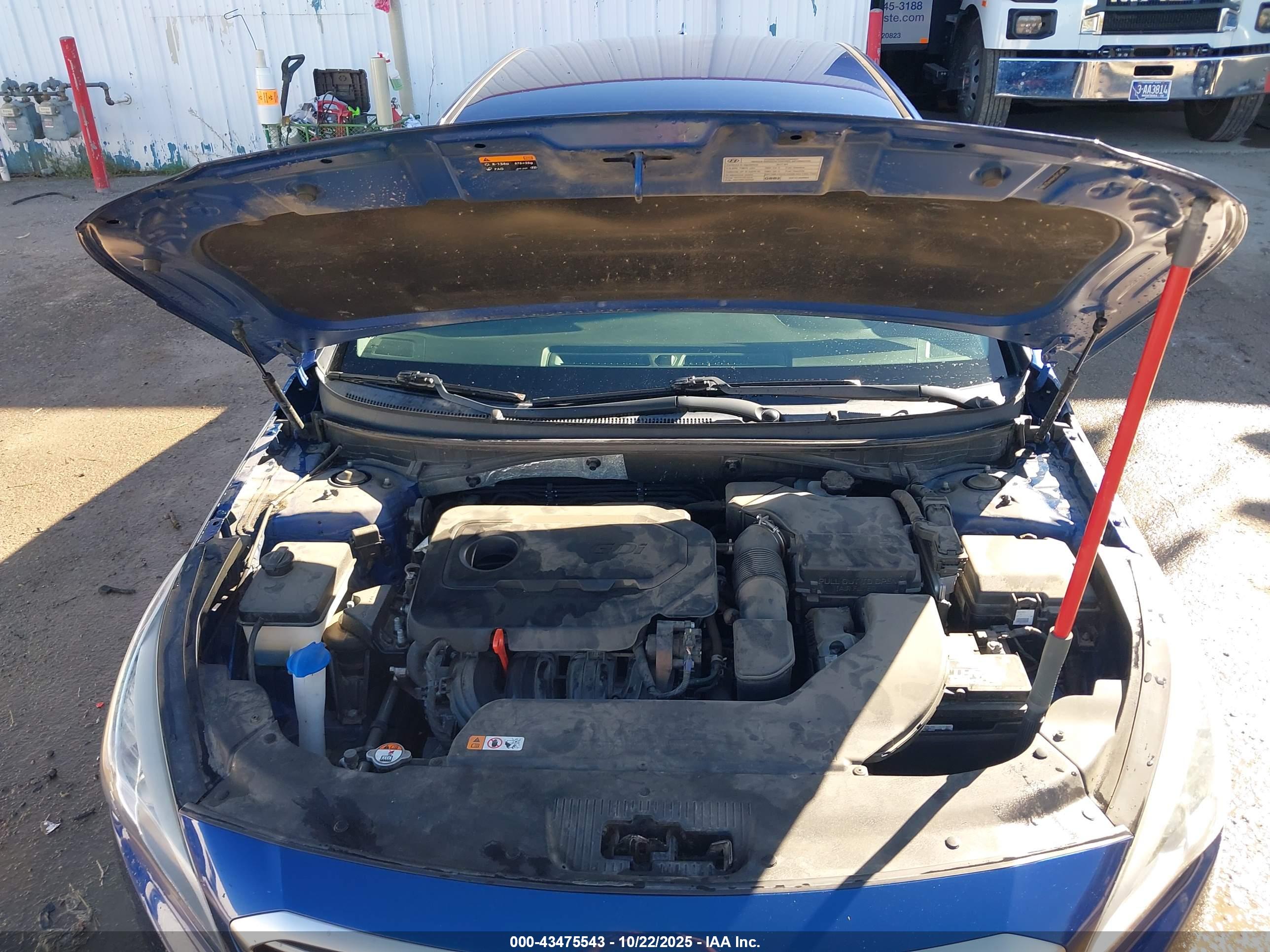 HYUNDAI SONATA image 10