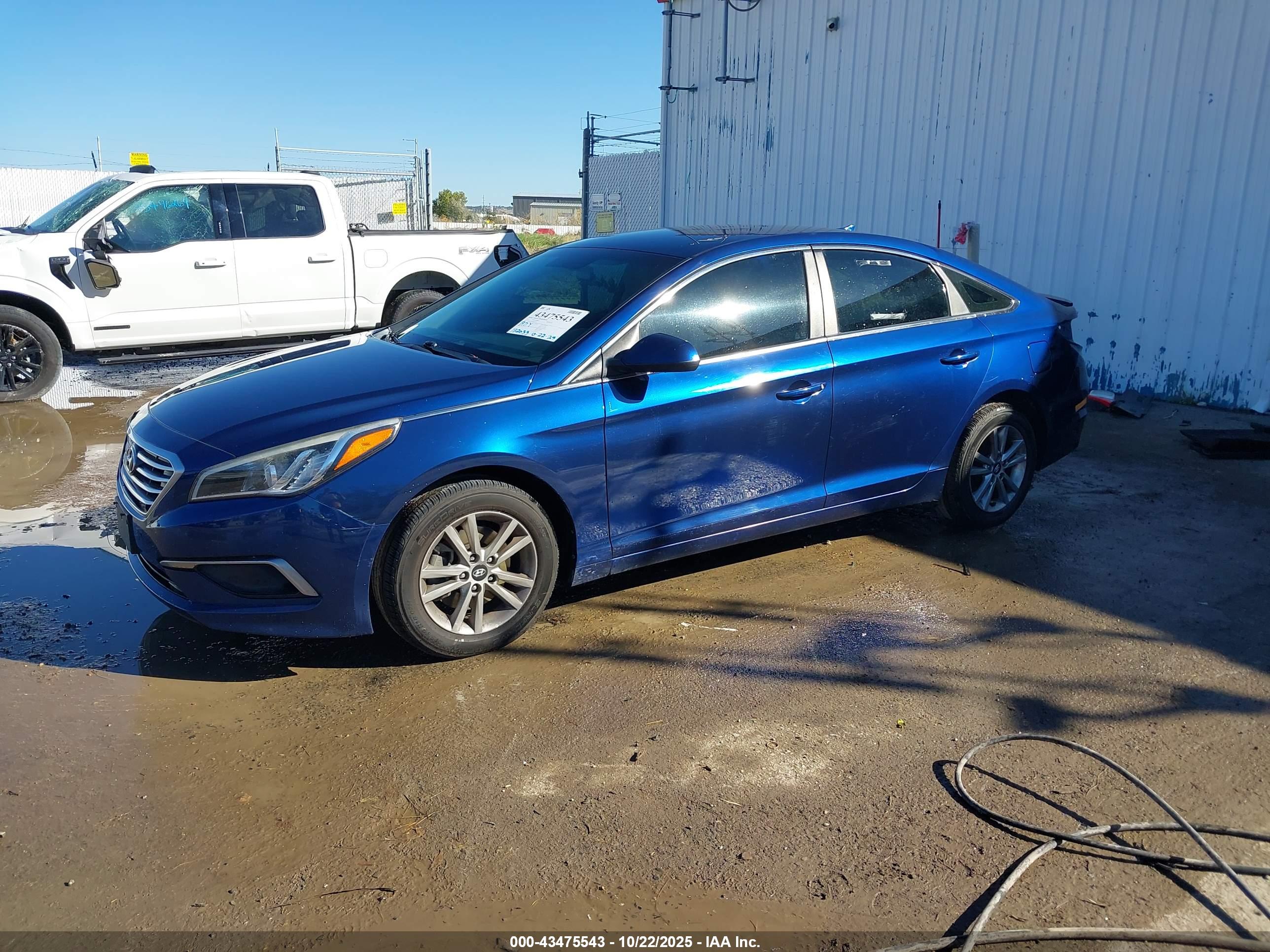 HYUNDAI SONATA image 2