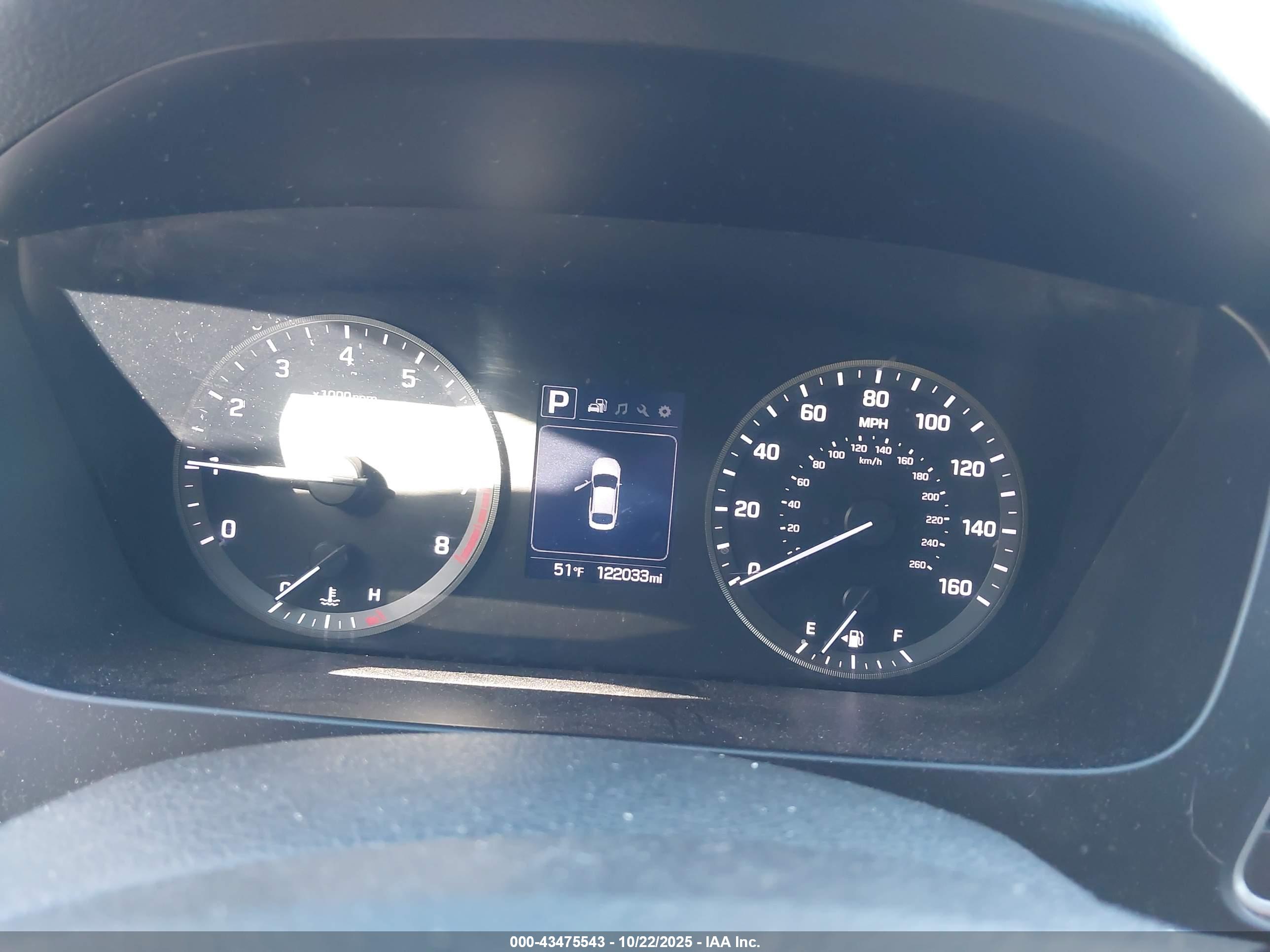 HYUNDAI SONATA image 7