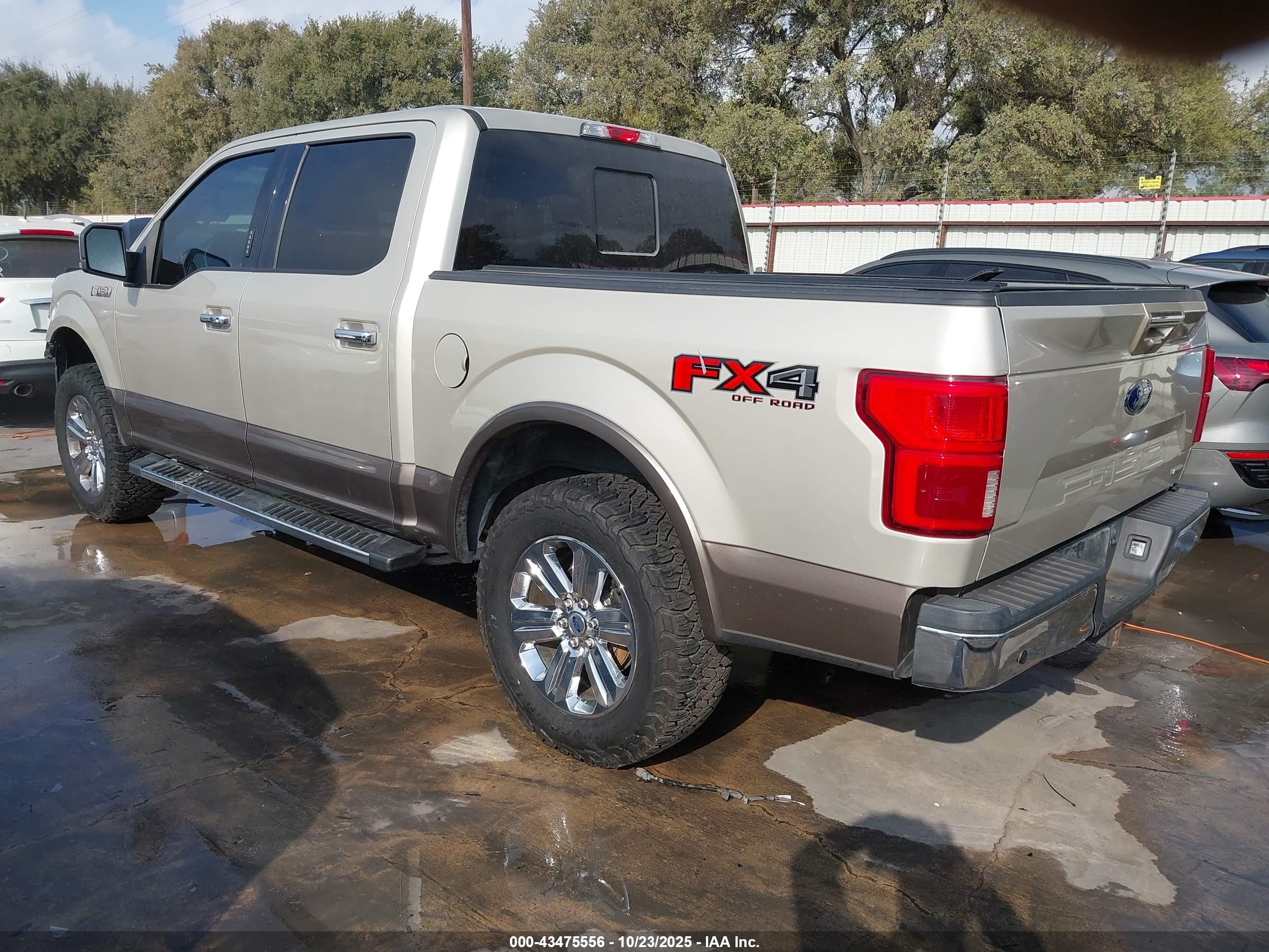 FORD F-150 image 3