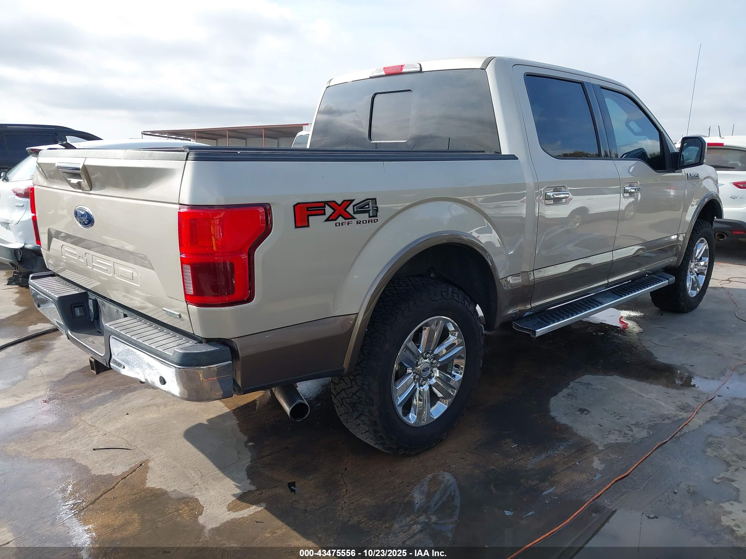 FORD F-150 image 4