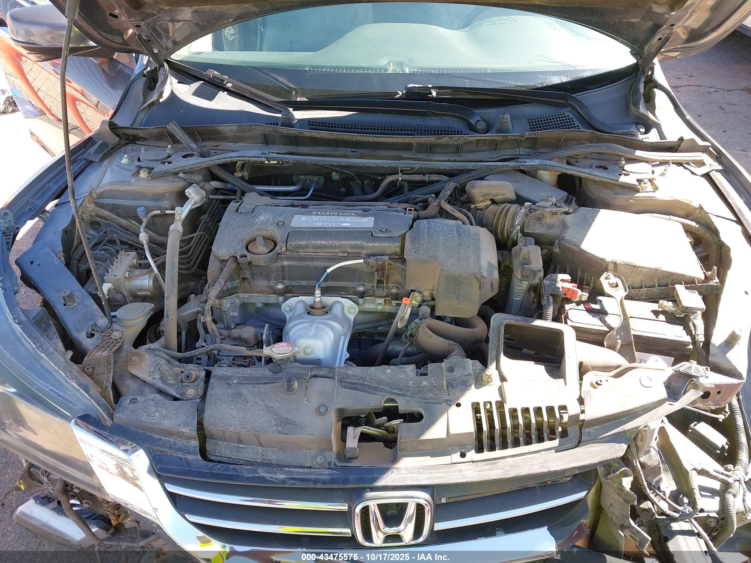 HONDA ACCORD image 10