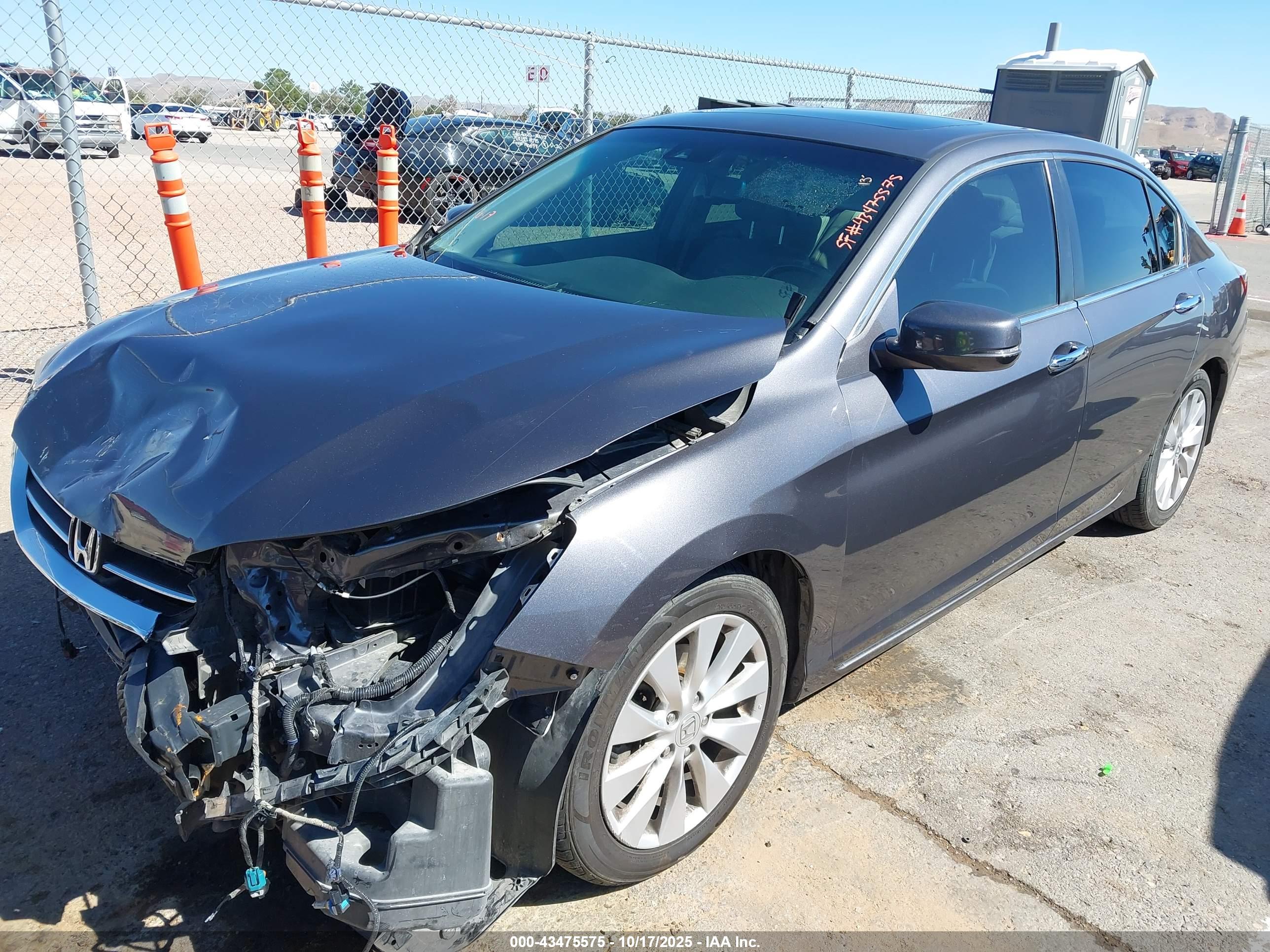 HONDA ACCORD image 2