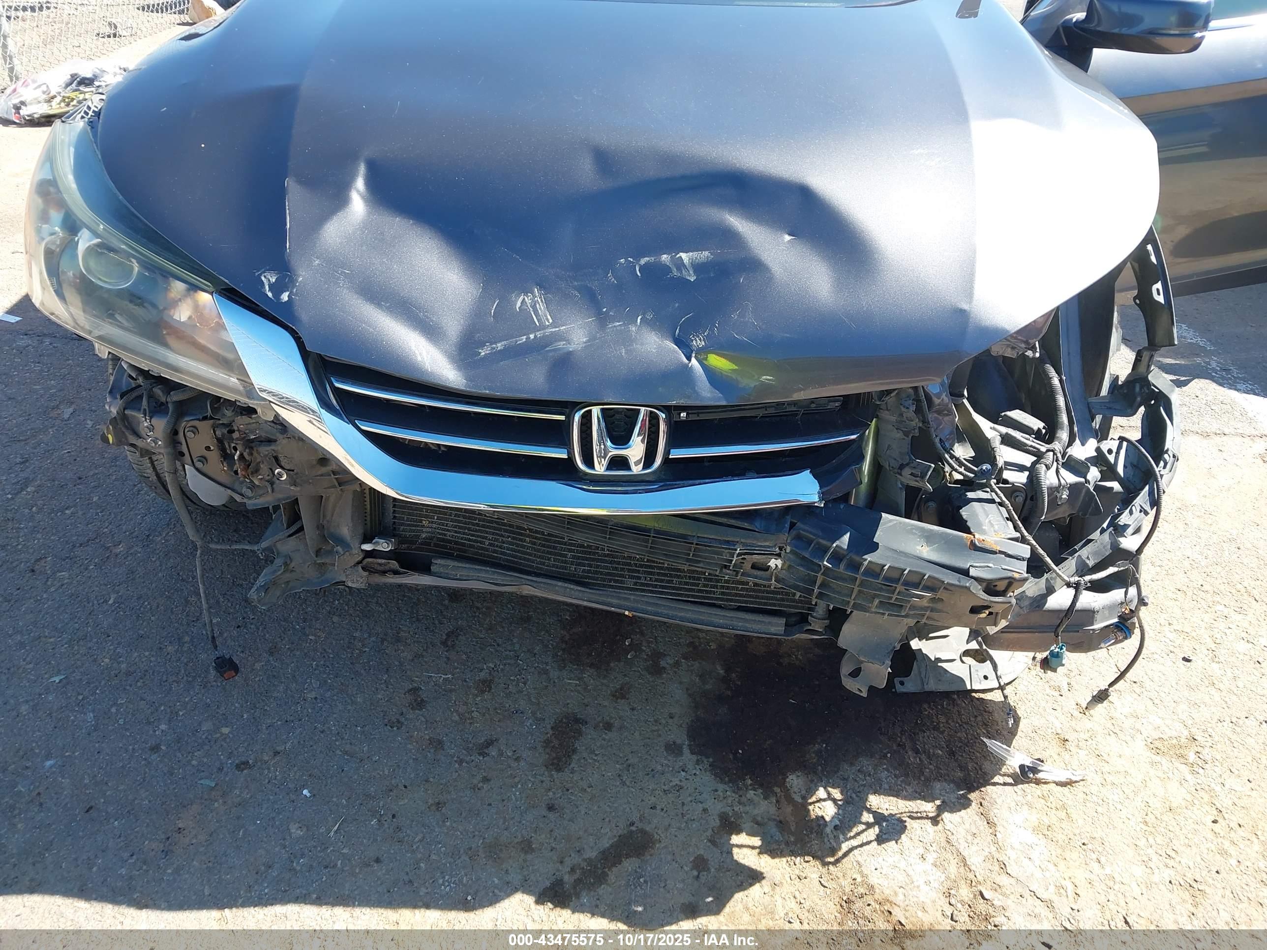 HONDA ACCORD image 6