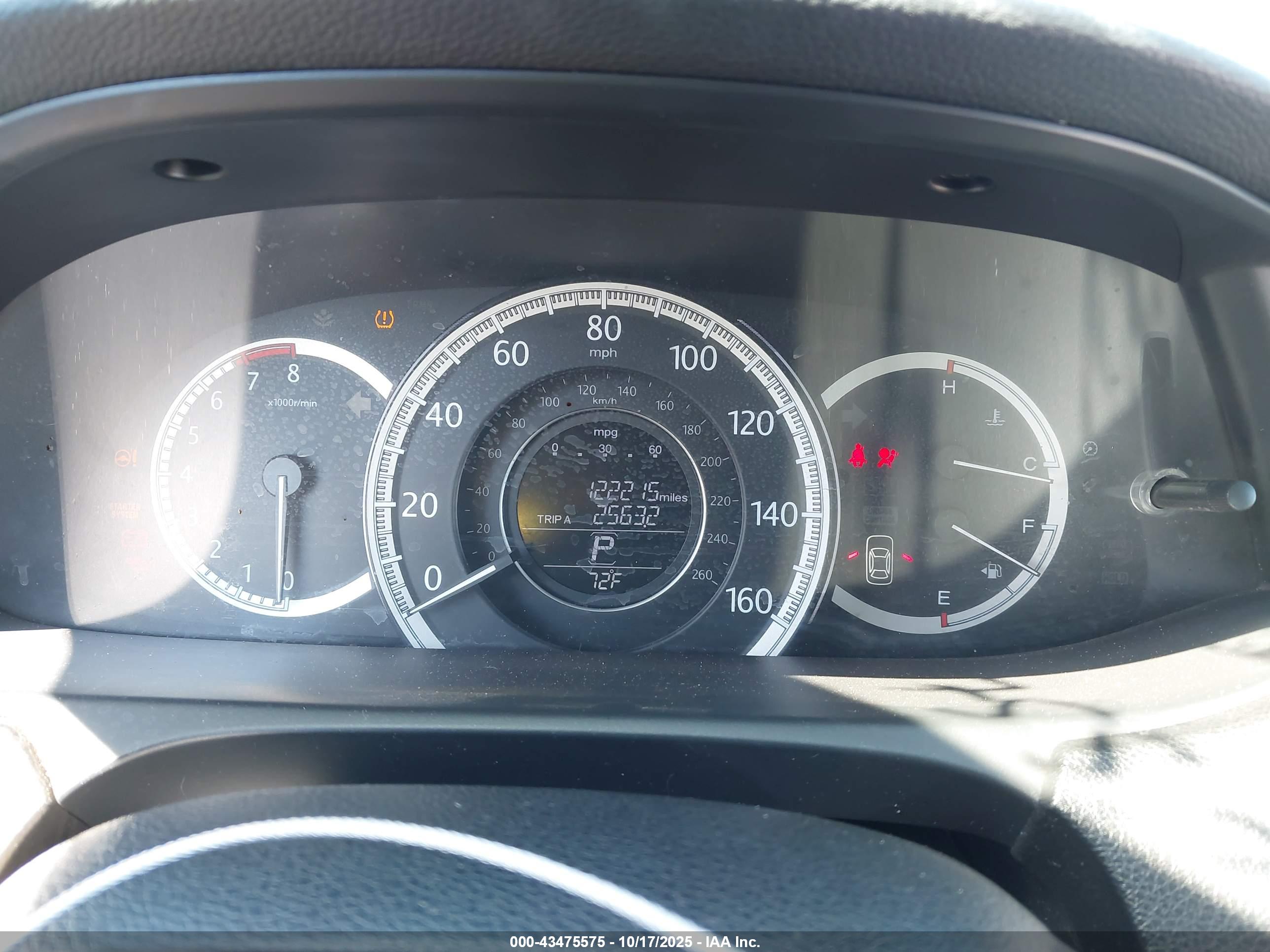 HONDA ACCORD image 7