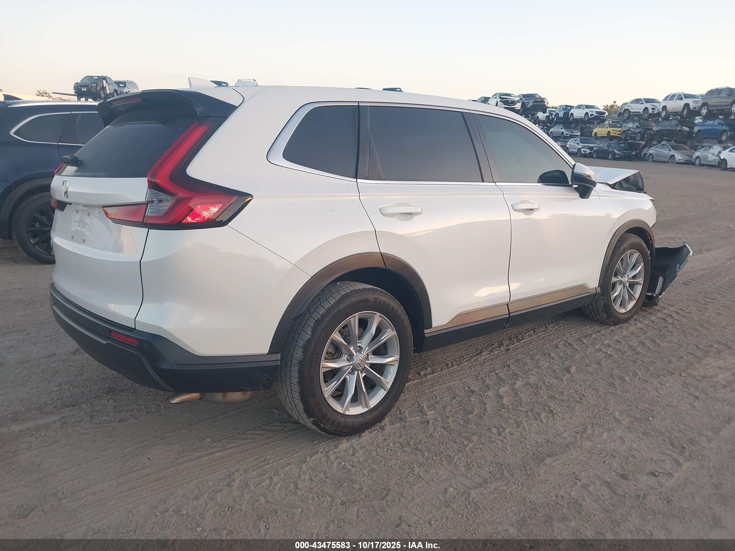 HONDA CR-V image 4