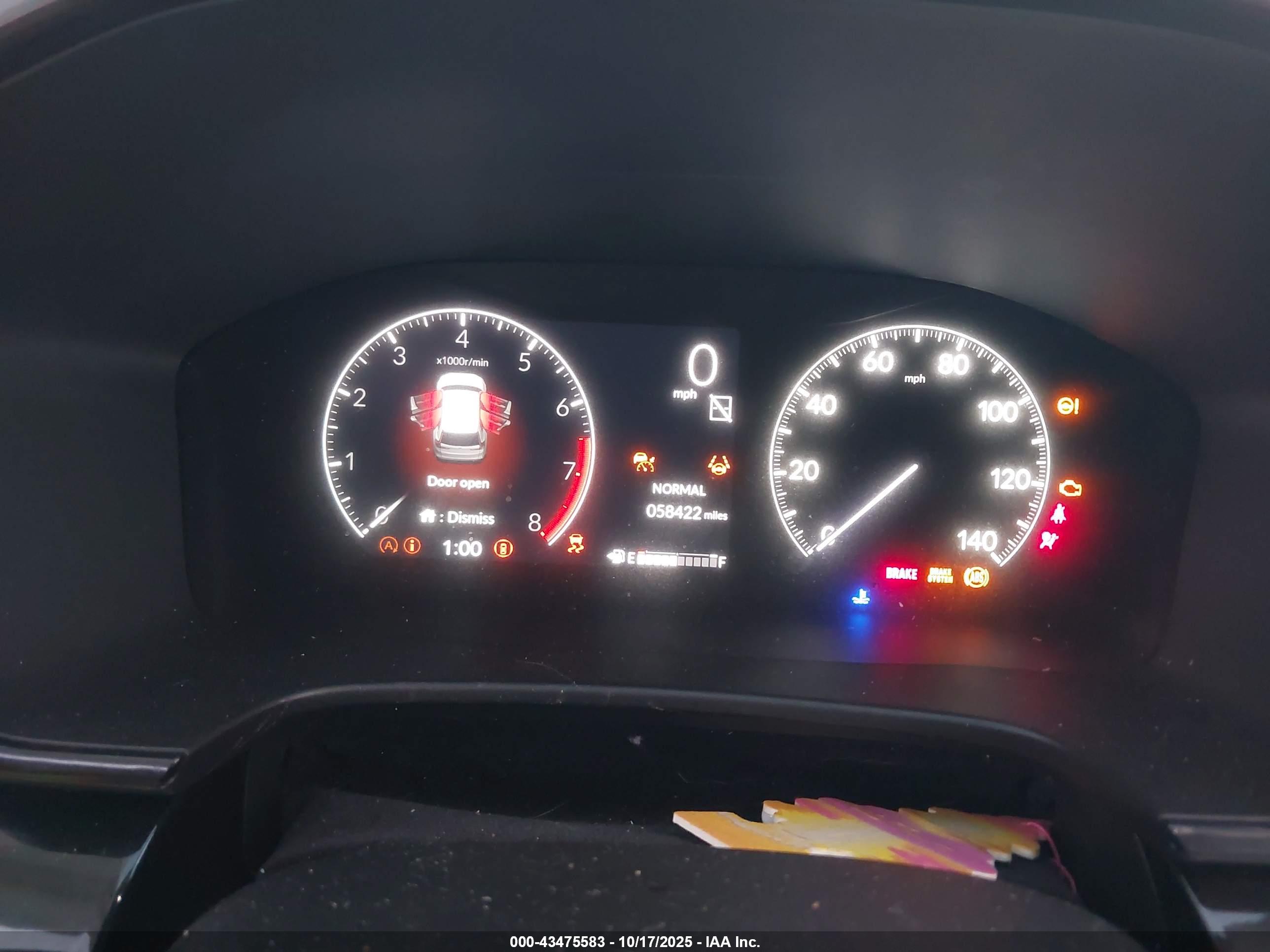 HONDA CR-V image 7