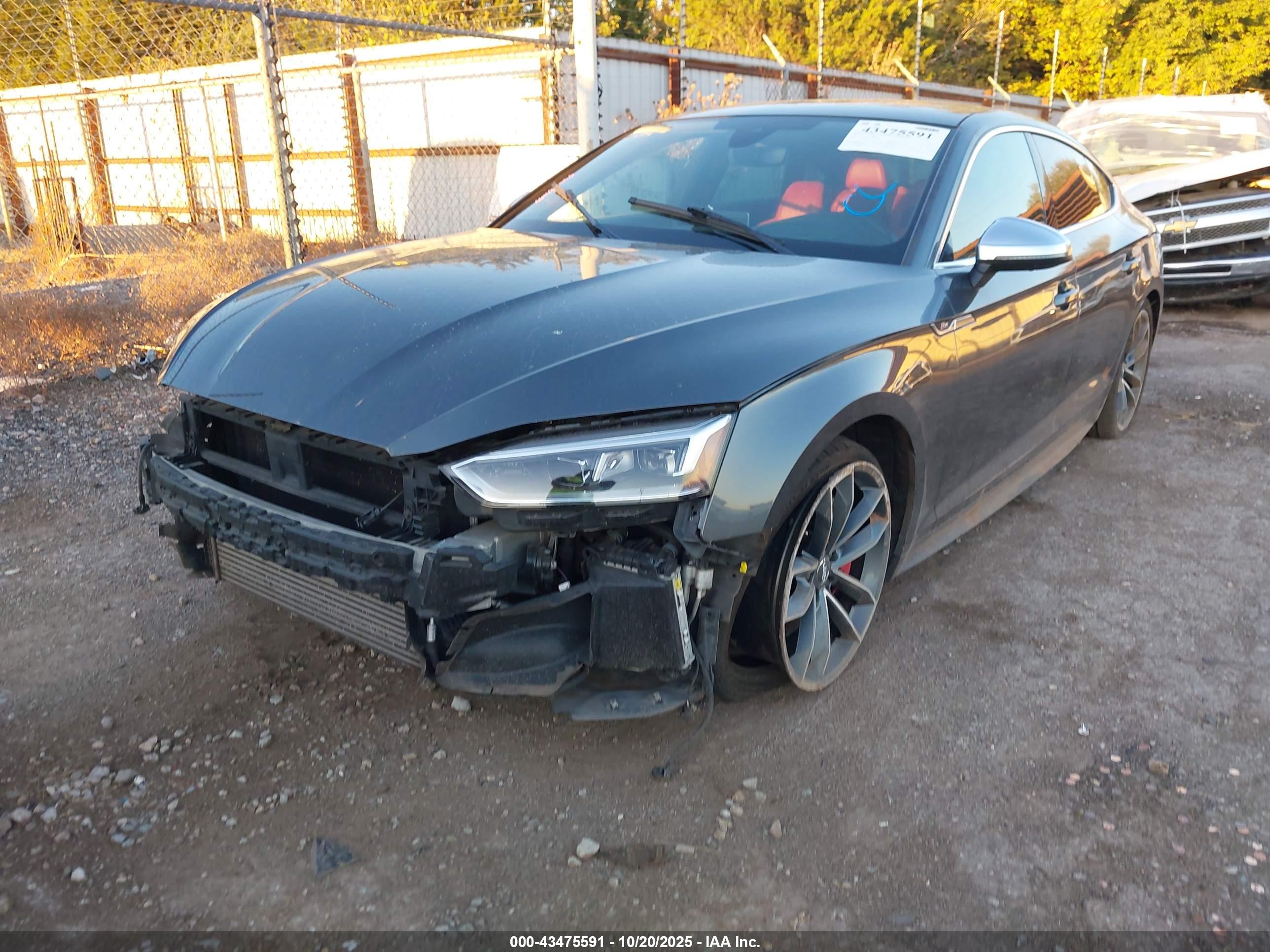 AUDI S5 image 2
