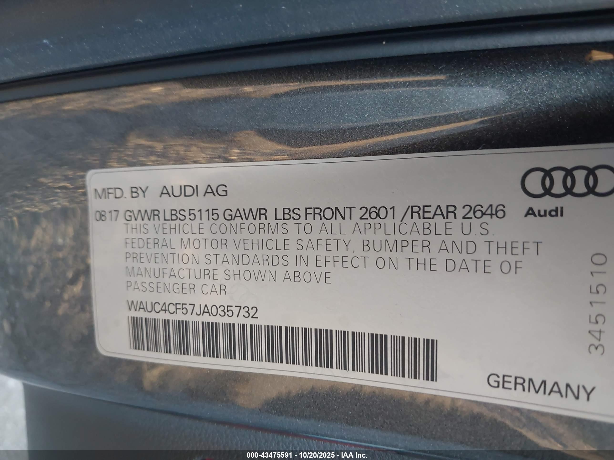 AUDI S5 image 9