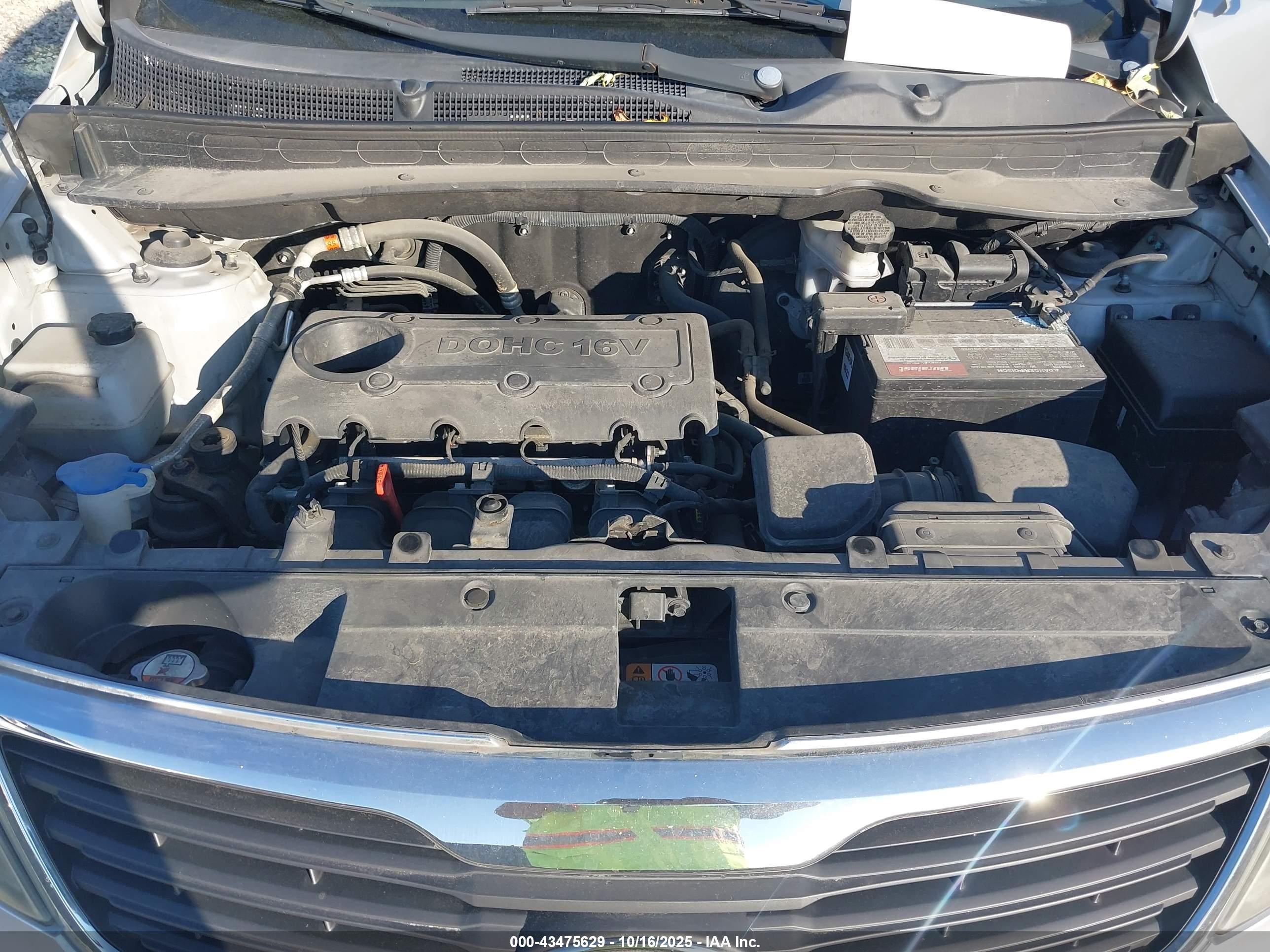 KIA SPORTAGE image 10