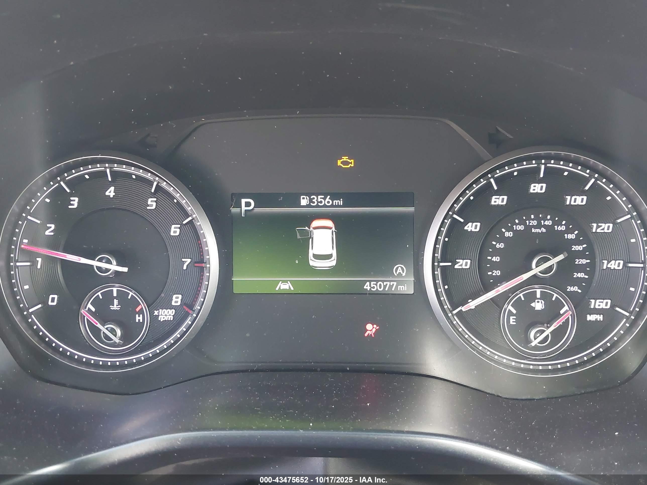 HYUNDAI SANTA image 7